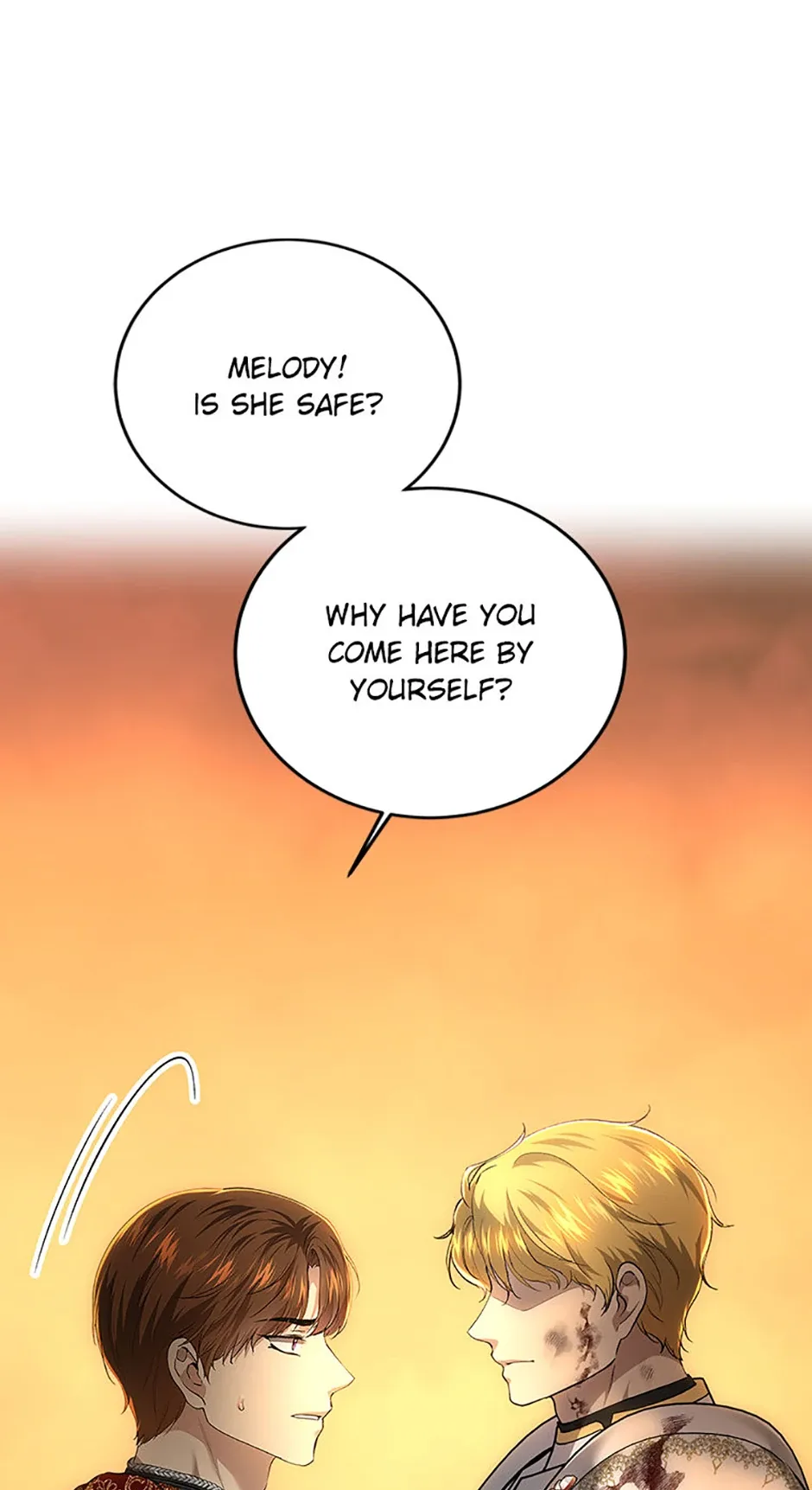 The Princess Blooms as a Crazy Flower Chapter 129 page 19