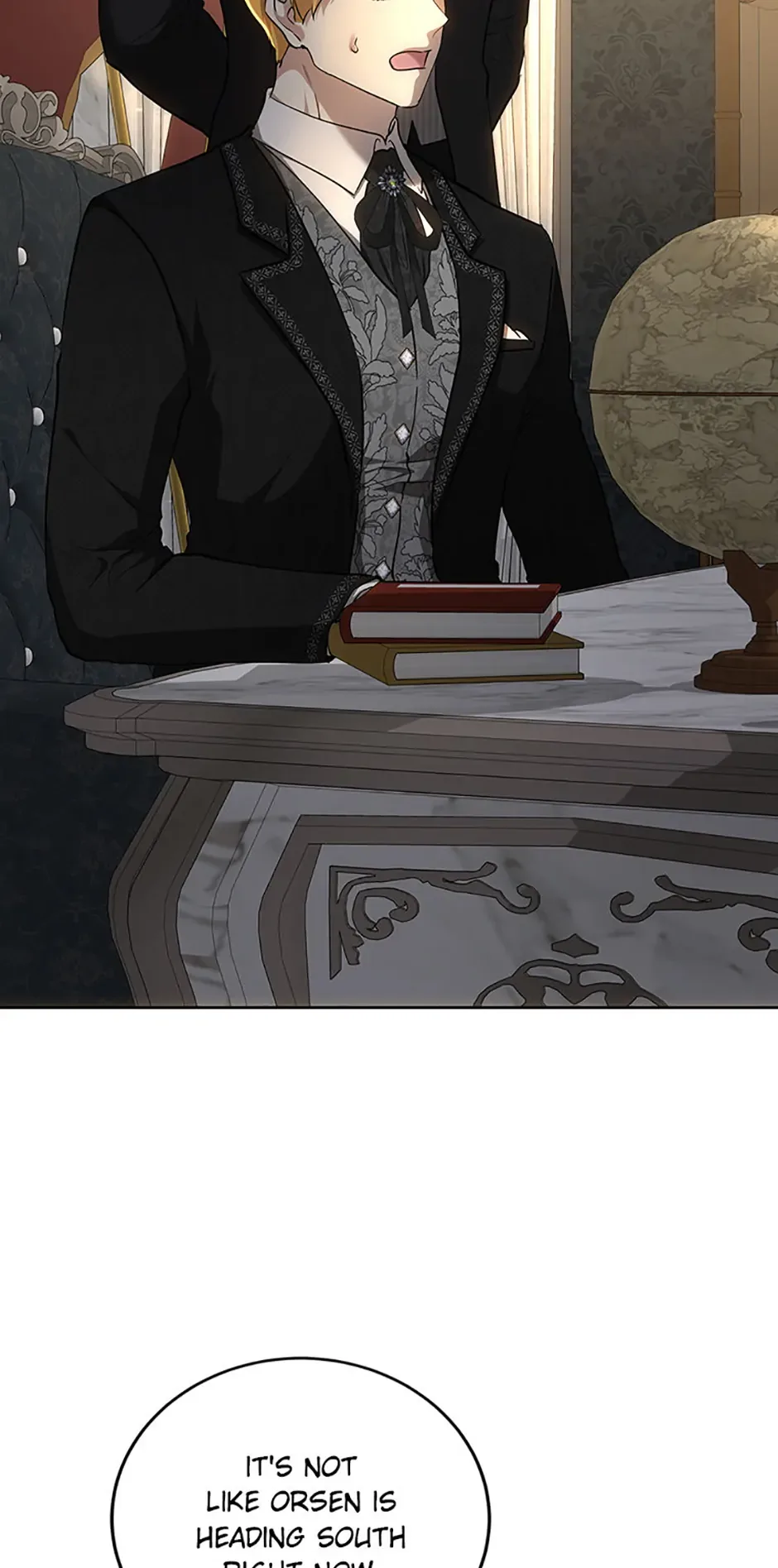 The Princess Blooms as a Crazy Flower Chapter 130 page 11