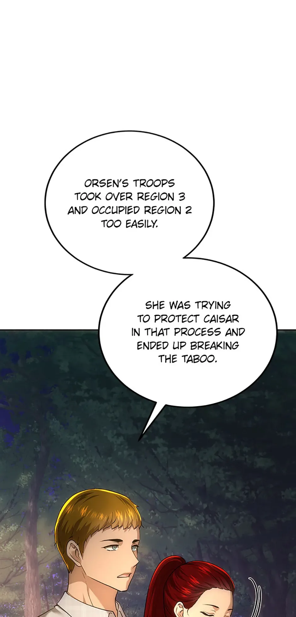 The Princess Blooms as a Crazy Flower Chapter 129 page 53