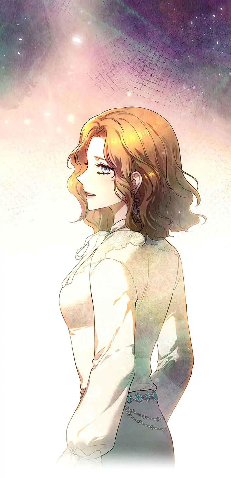 The Princess Blooms as a Crazy Flower Chapter 128 page 24