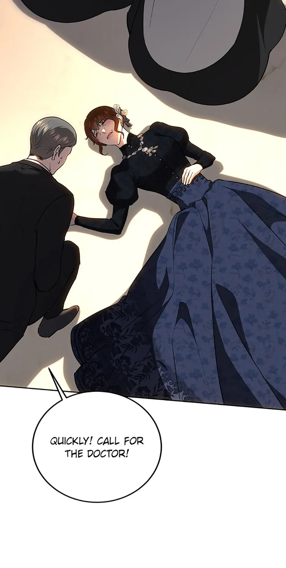 The Princess Blooms as a Crazy Flower Chapter 129 page 71