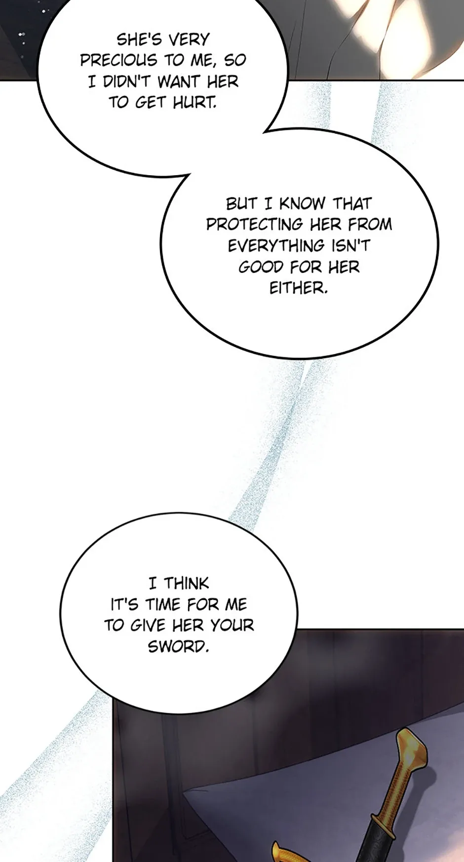 The Princess Blooms as a Crazy Flower Chapter 132 page 4