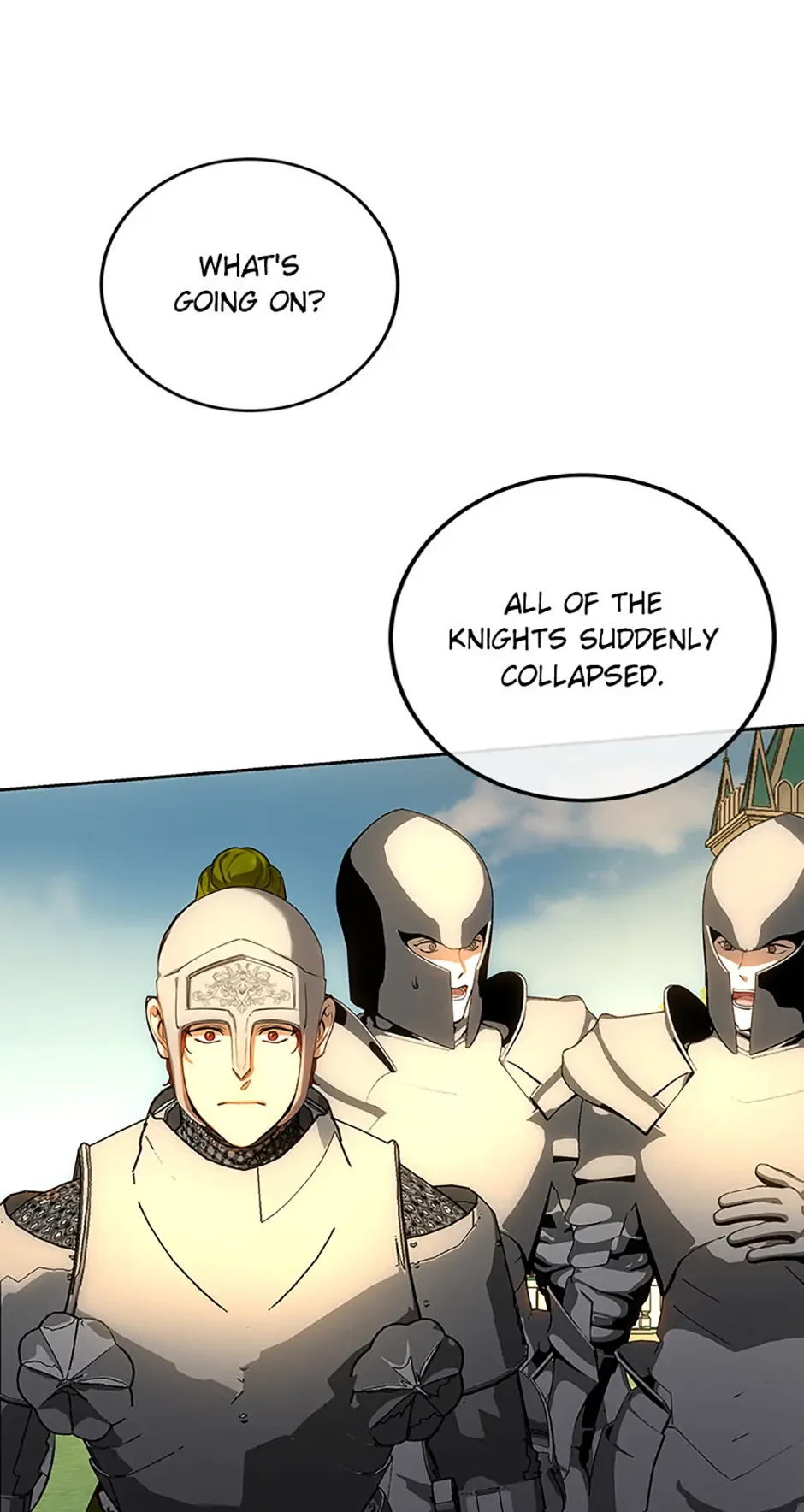 The Princess Blooms as a Crazy Flower Chapter 128 page 47