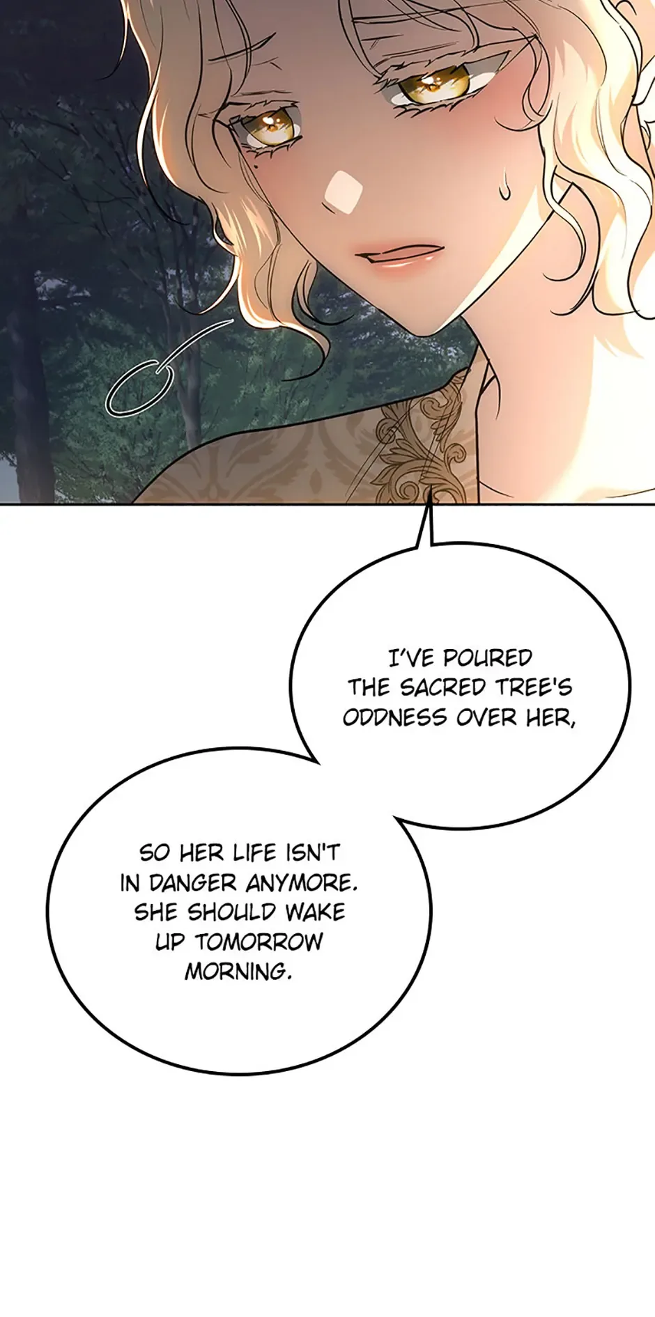 The Princess Blooms as a Crazy Flower Chapter 129 page 42