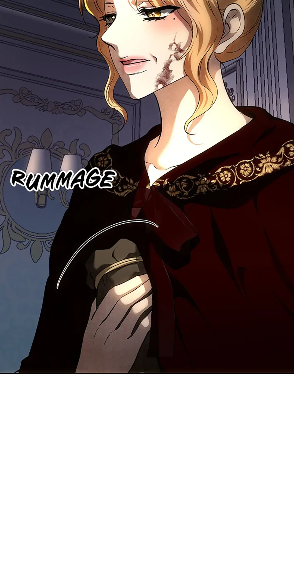 The Princess Blooms as a Crazy Flower Chapter 129 page 122