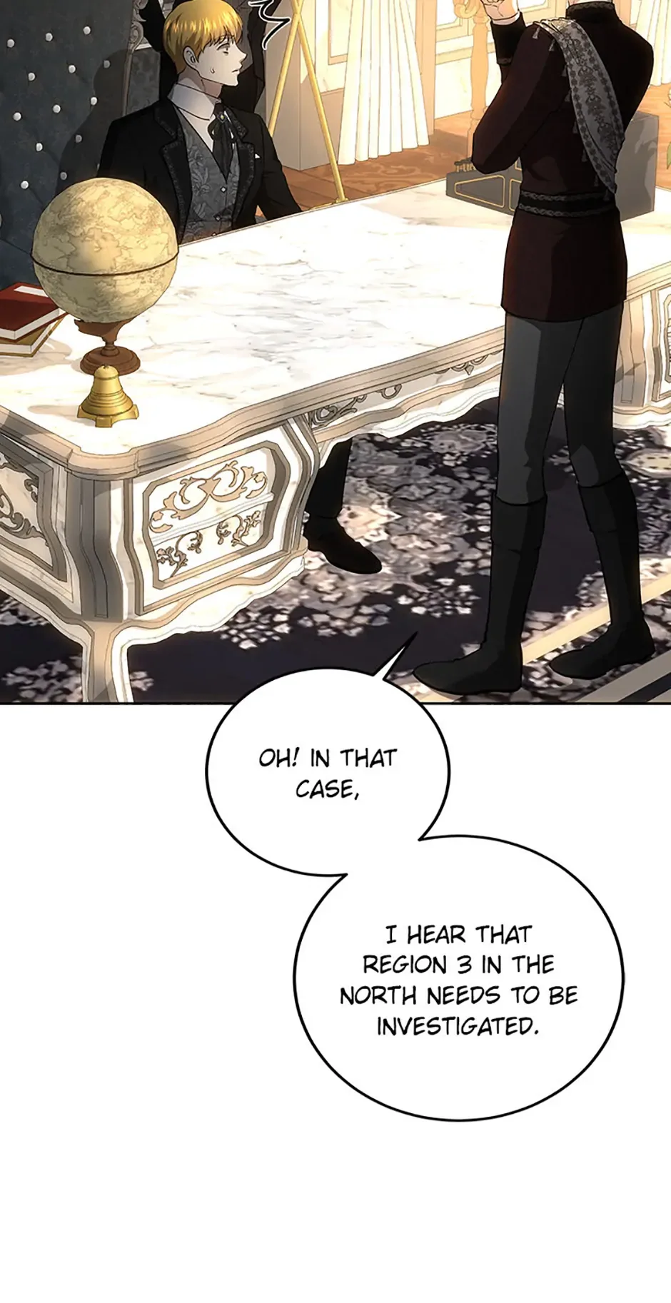 The Princess Blooms as a Crazy Flower Chapter 130 page 69