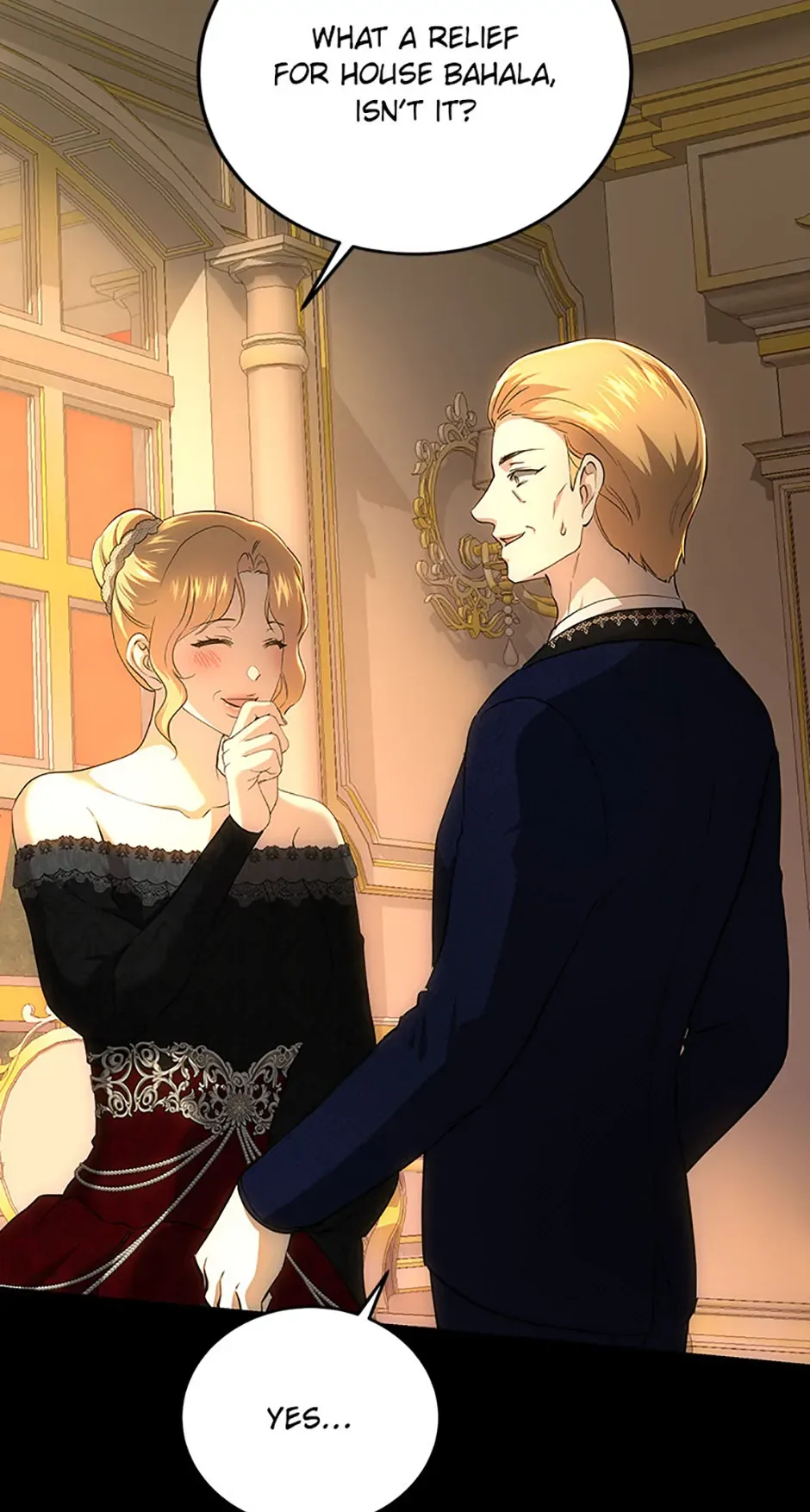 The Princess Blooms as a Crazy Flower Chapter 129 page 90