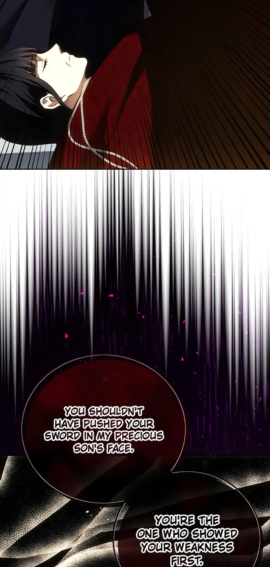 The Princess Blooms as a Crazy Flower Chapter 129 page 110