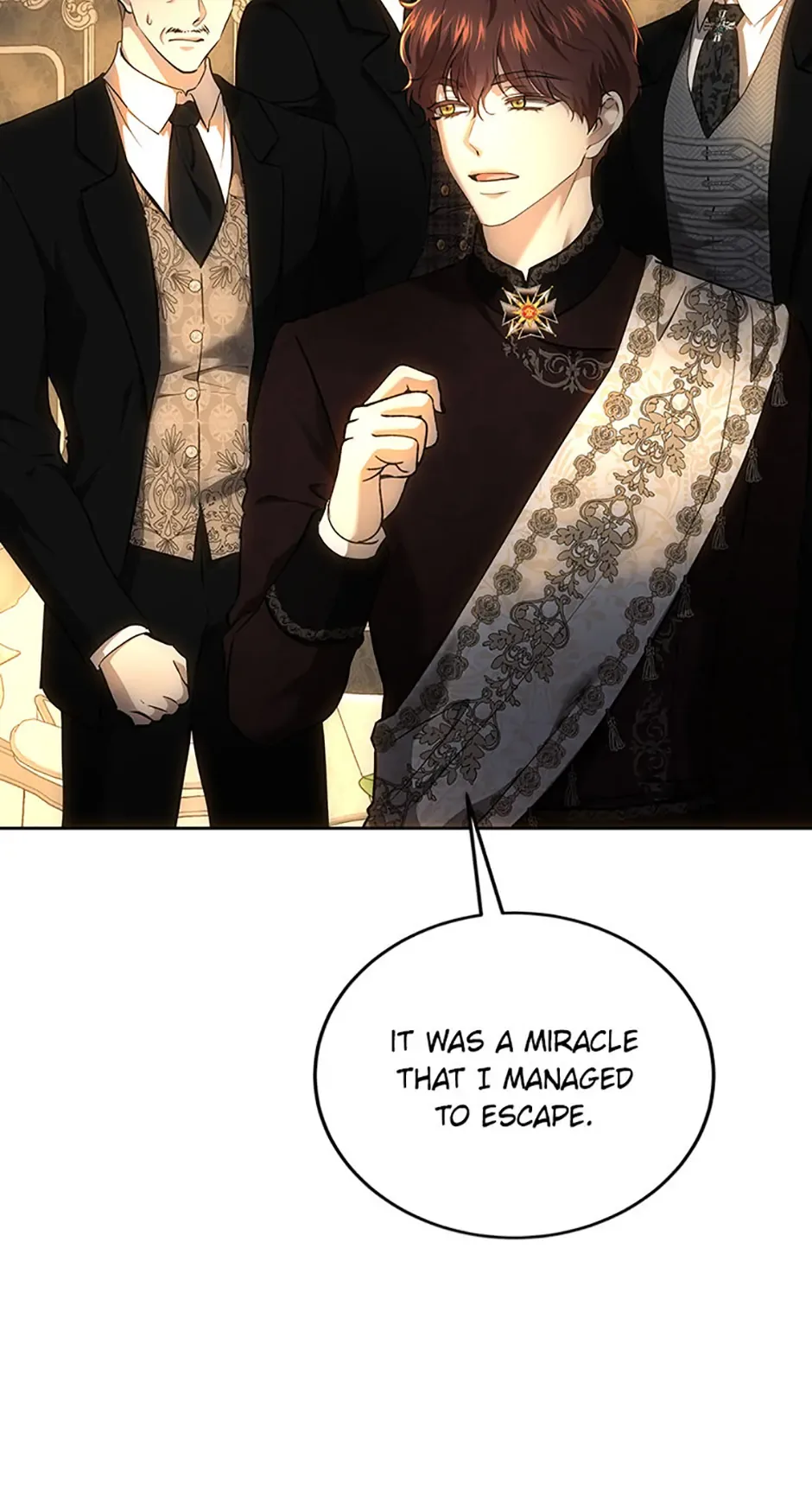 The Princess Blooms as a Crazy Flower Chapter 130 page 61