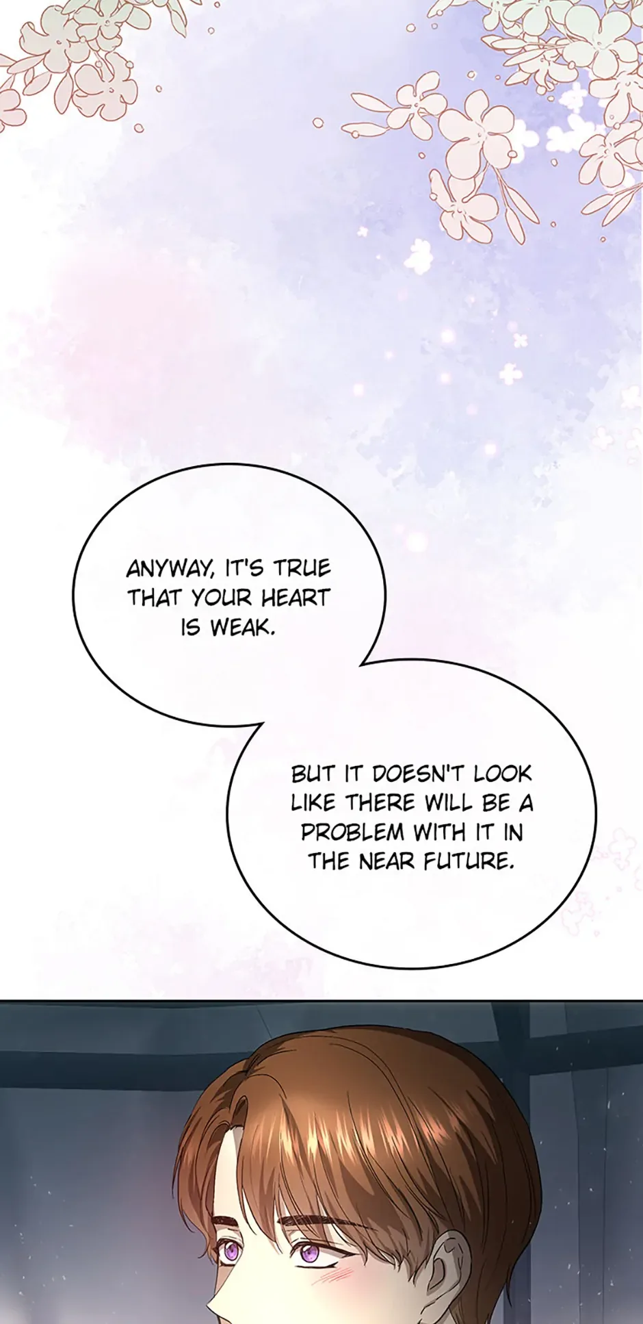The Princess Blooms as a Crazy Flower Chapter 126 page 54