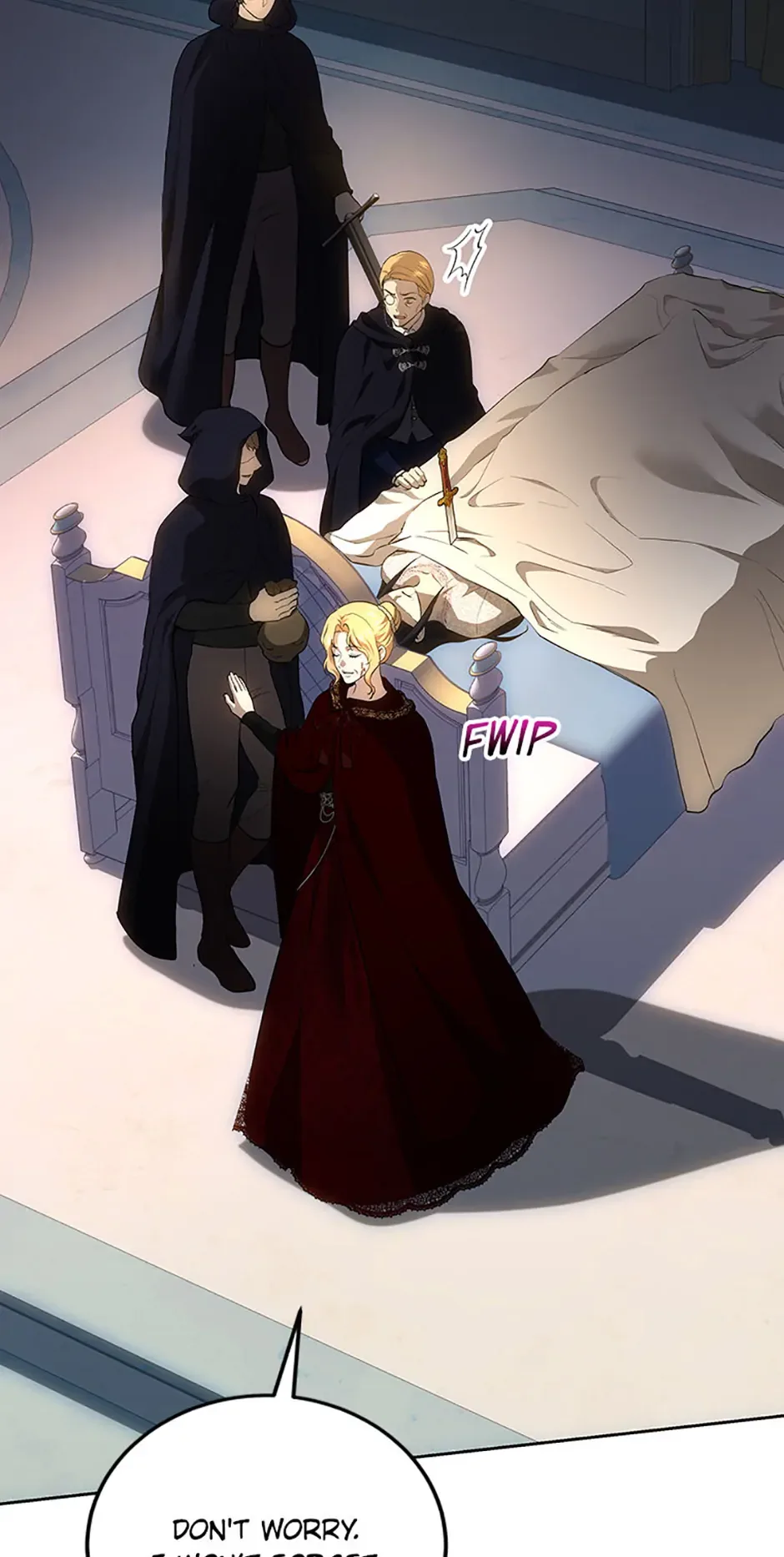 The Princess Blooms as a Crazy Flower Chapter 129 page 126
