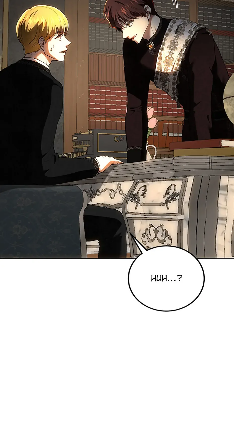 The Princess Blooms as a Crazy Flower Chapter 130 page 74
