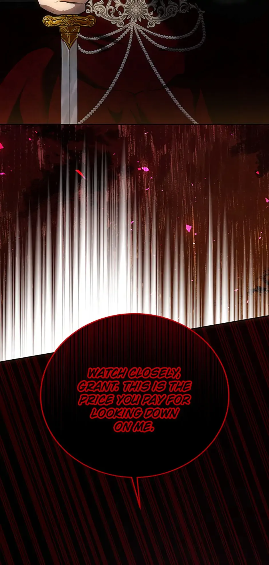 The Princess Blooms as a Crazy Flower Chapter 129 page 112
