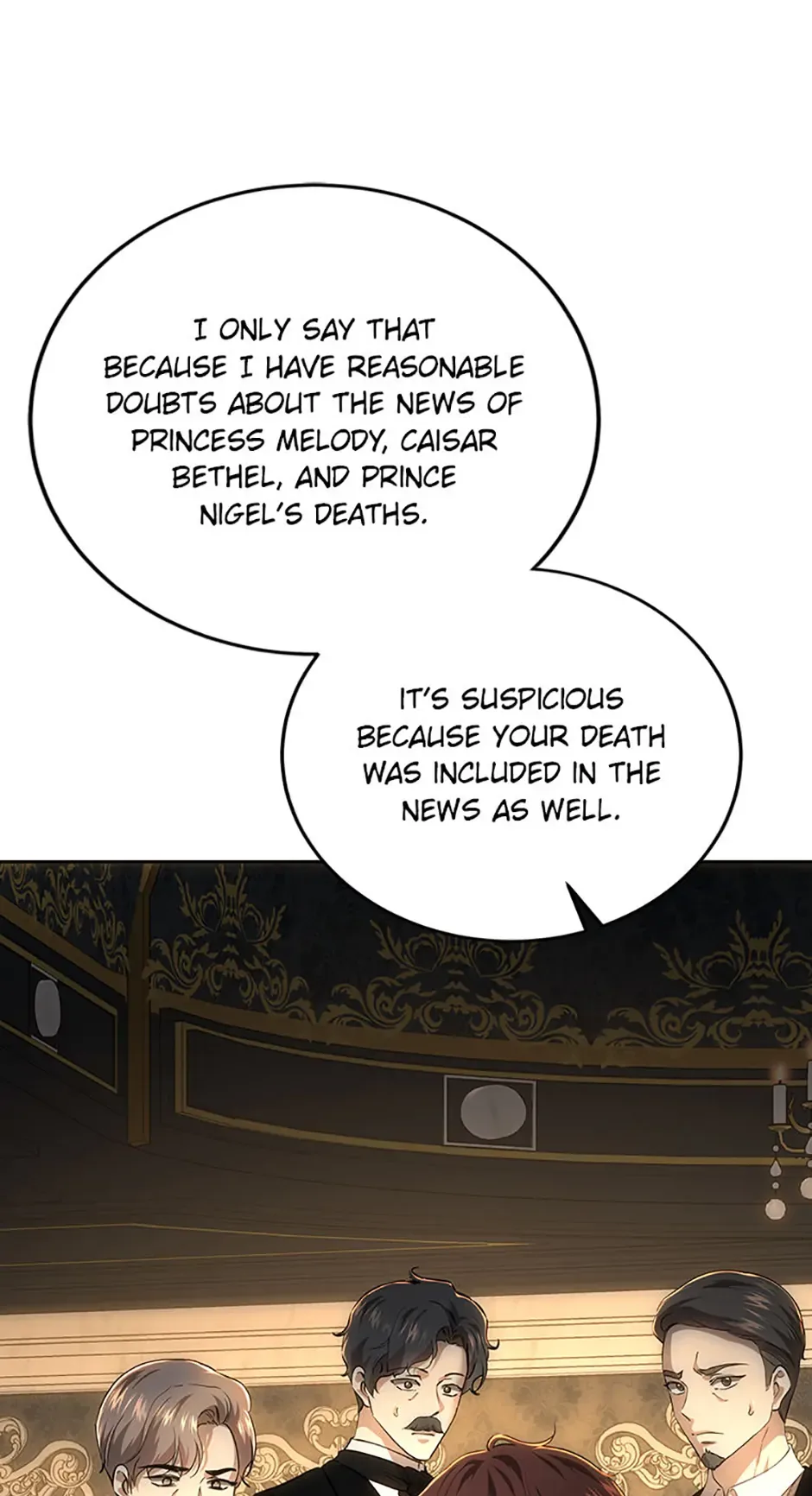 The Princess Blooms as a Crazy Flower Chapter 130 page 60