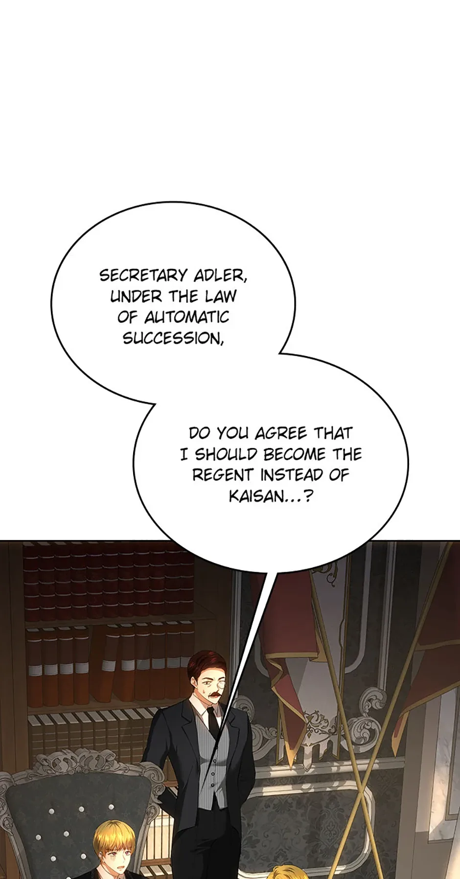 The Princess Blooms as a Crazy Flower Chapter 130 page 51