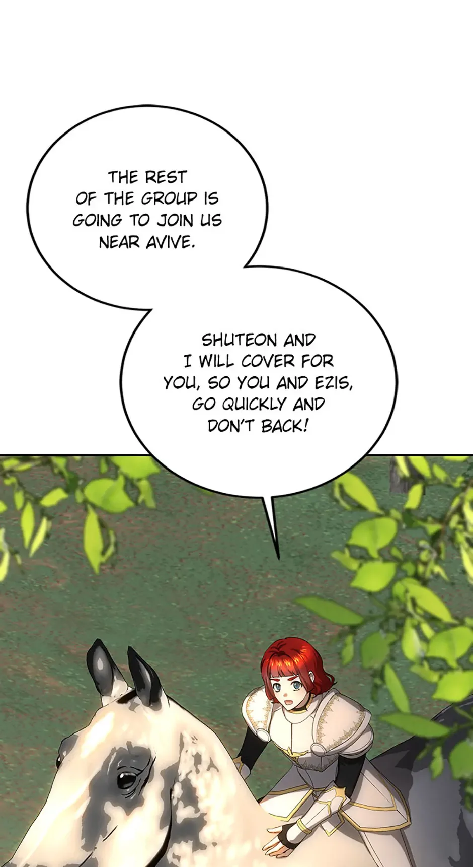 The Princess Blooms as a Crazy Flower Chapter 128 page 114