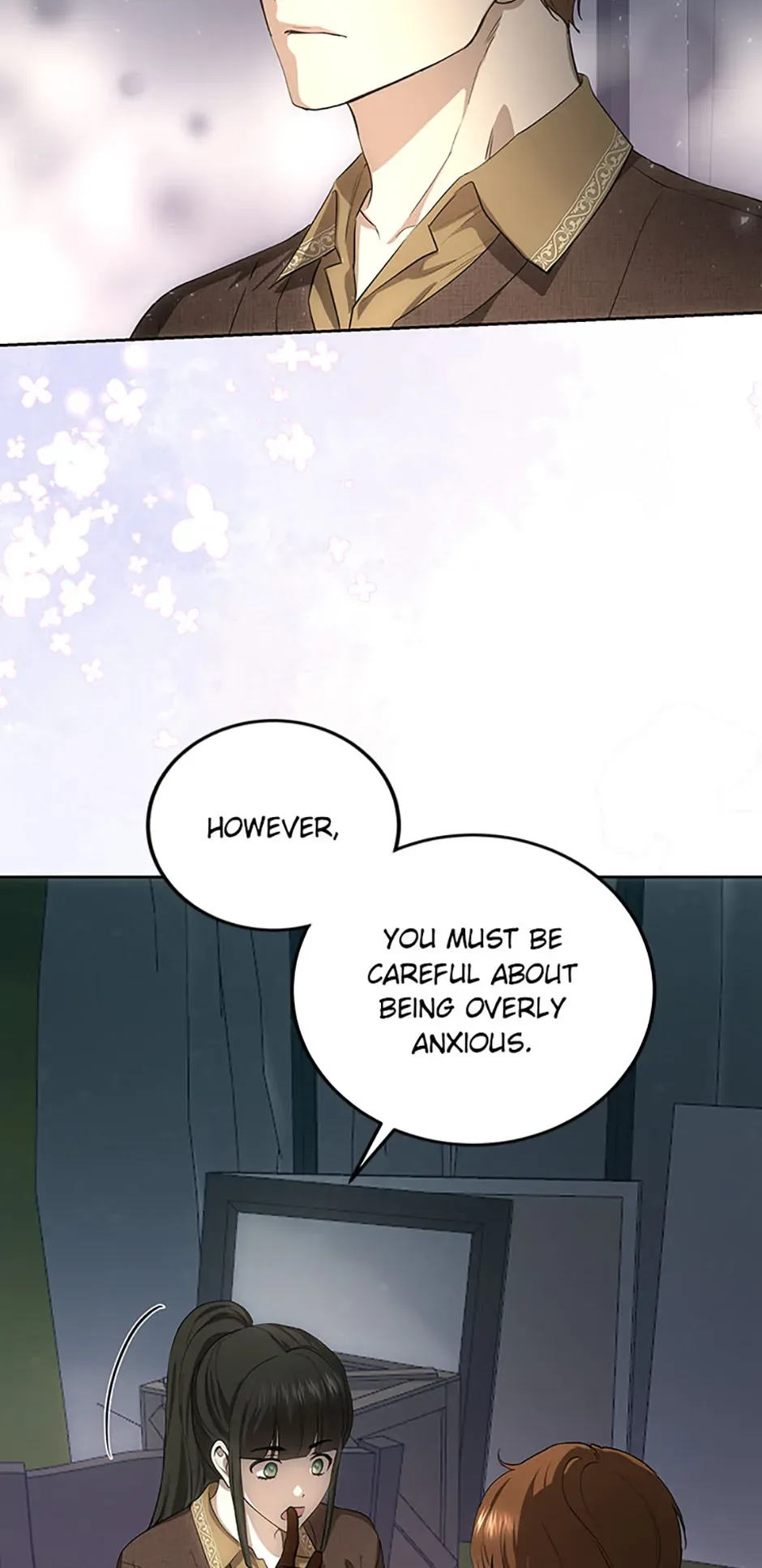 The Princess Blooms as a Crazy Flower Chapter 126 page 55