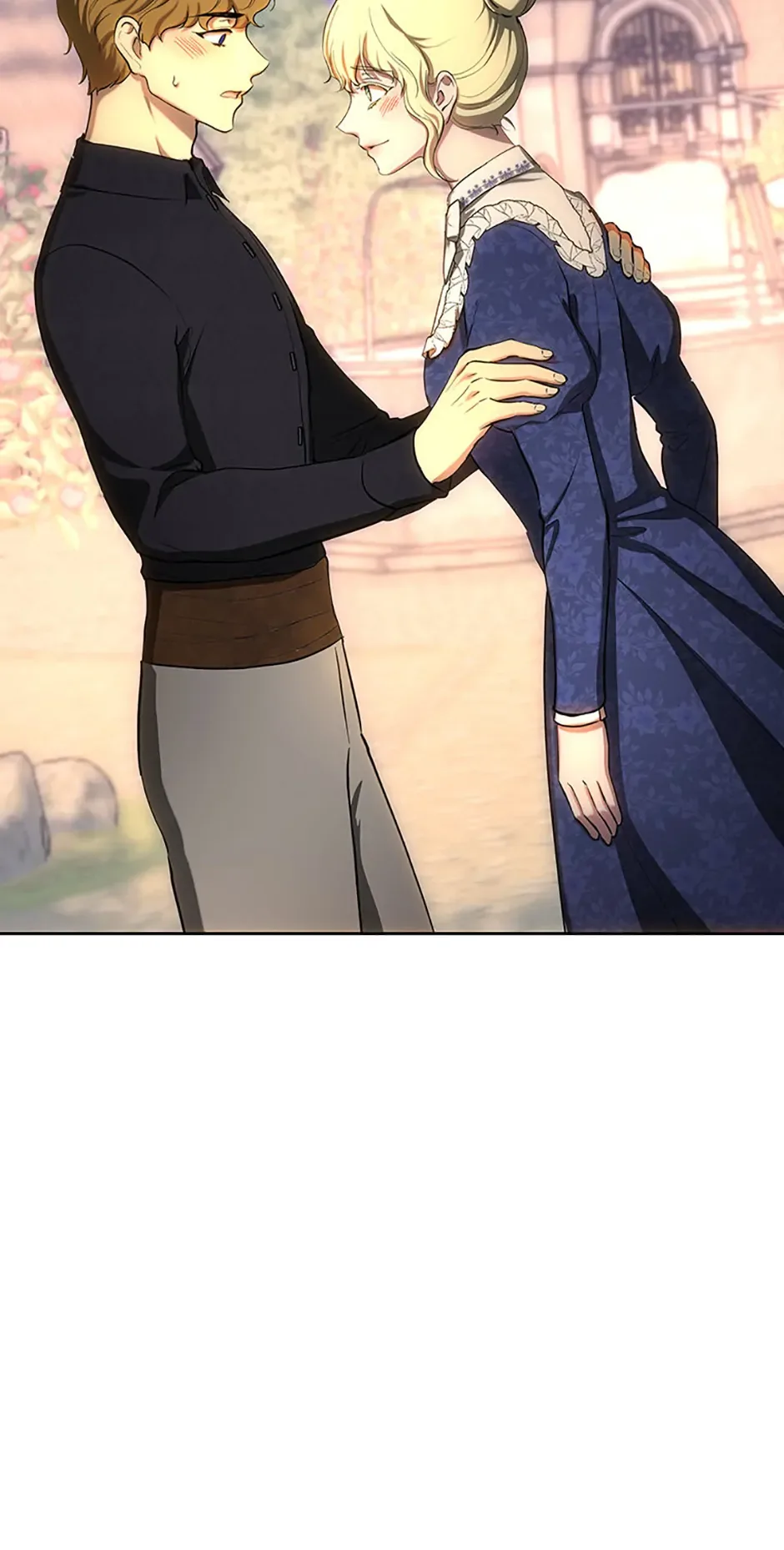 The Princess Blooms as a Crazy Flower Chapter 132 page 60