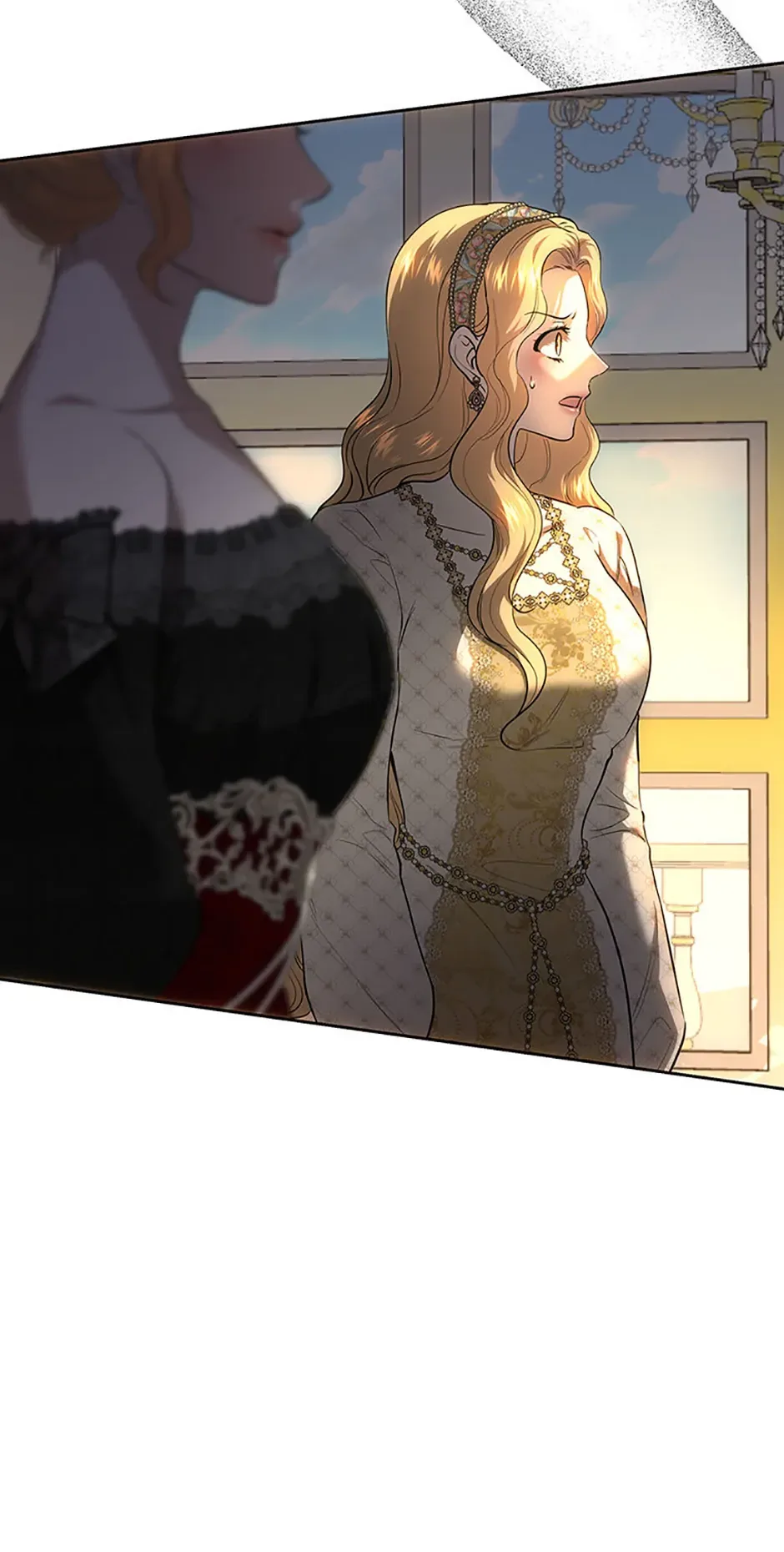 The Princess Blooms as a Crazy Flower Chapter 129 page 74
