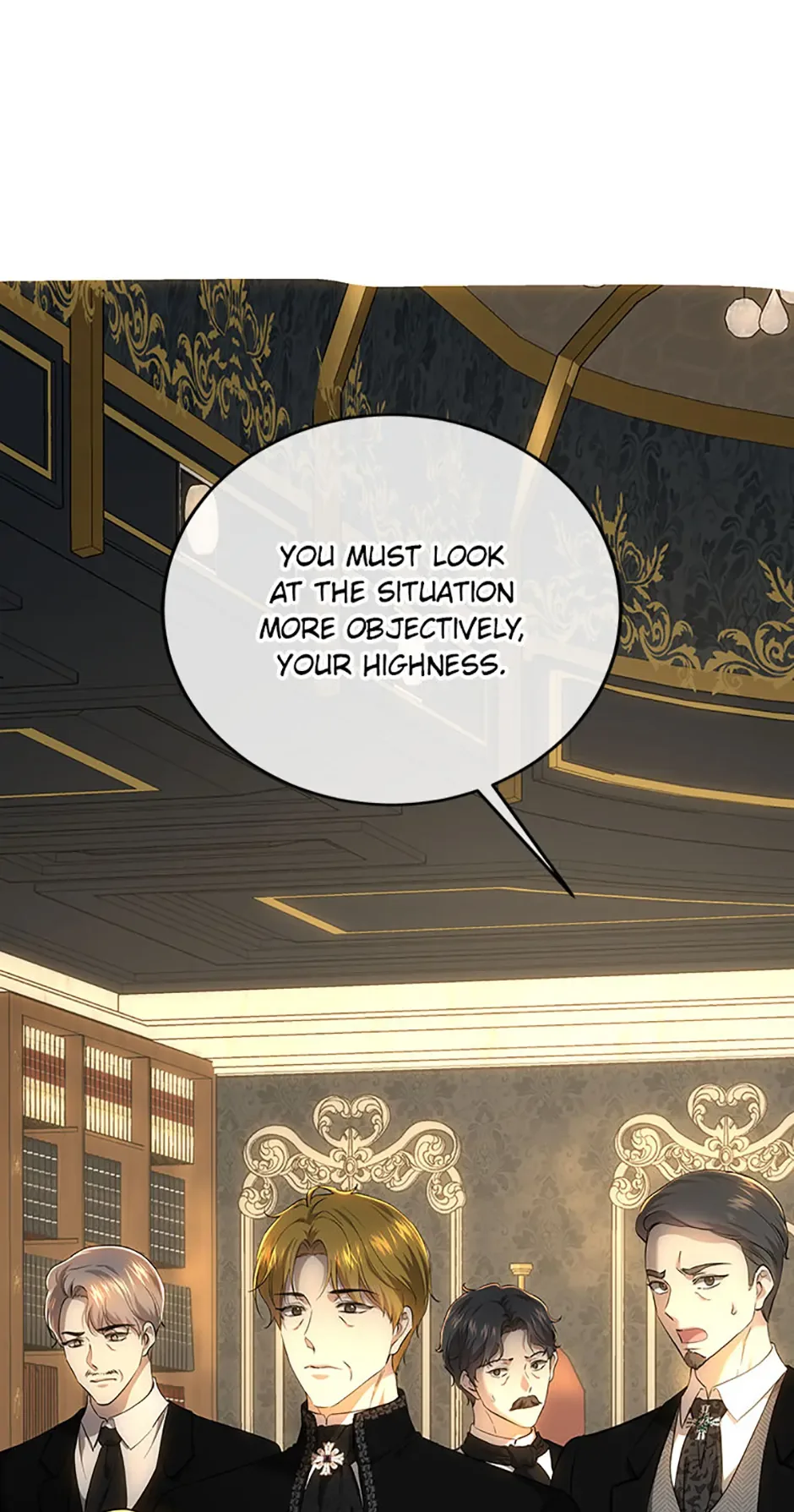The Princess Blooms as a Crazy Flower Chapter 130 page 25