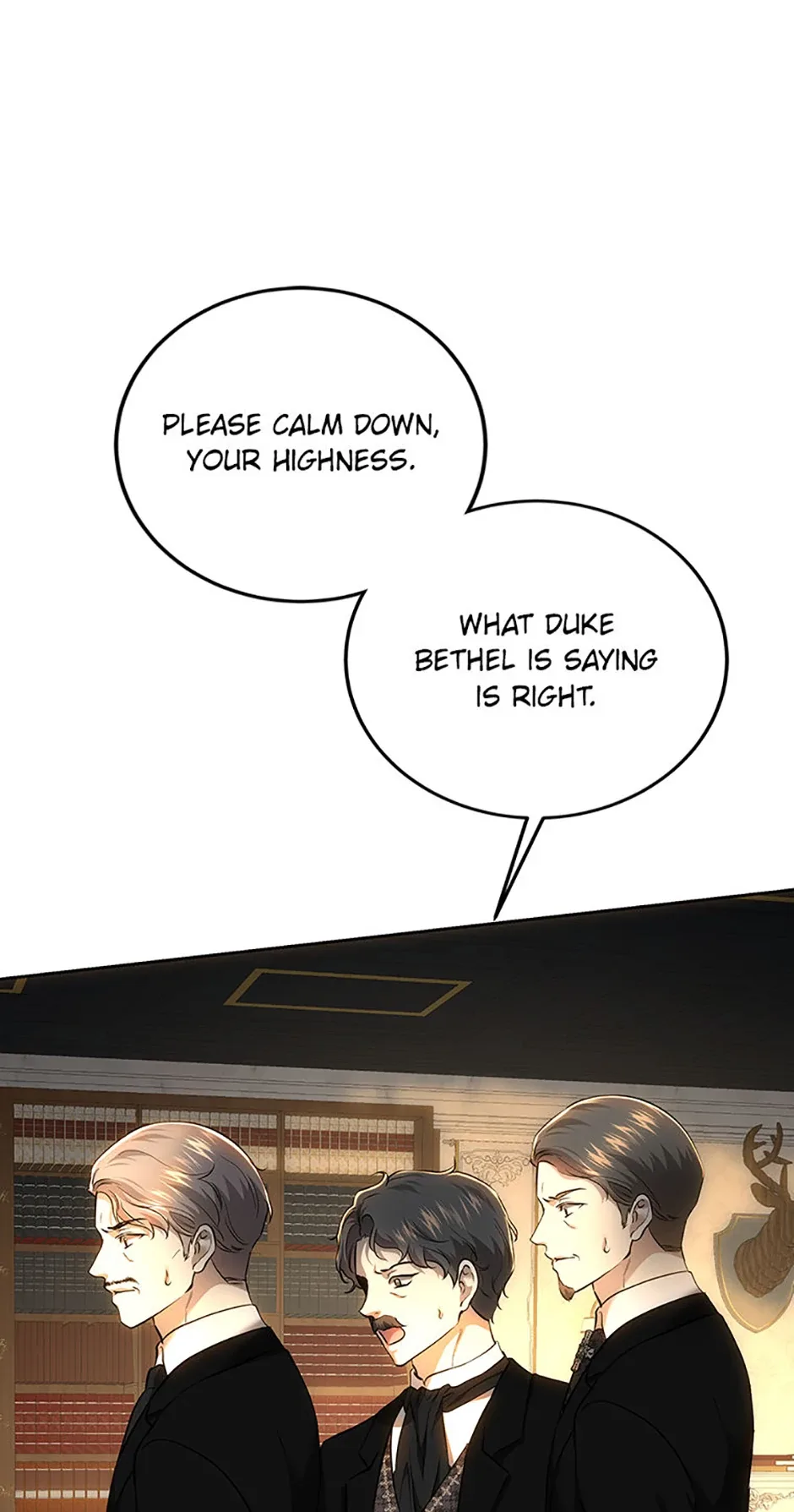 The Princess Blooms as a Crazy Flower Chapter 130 page 22