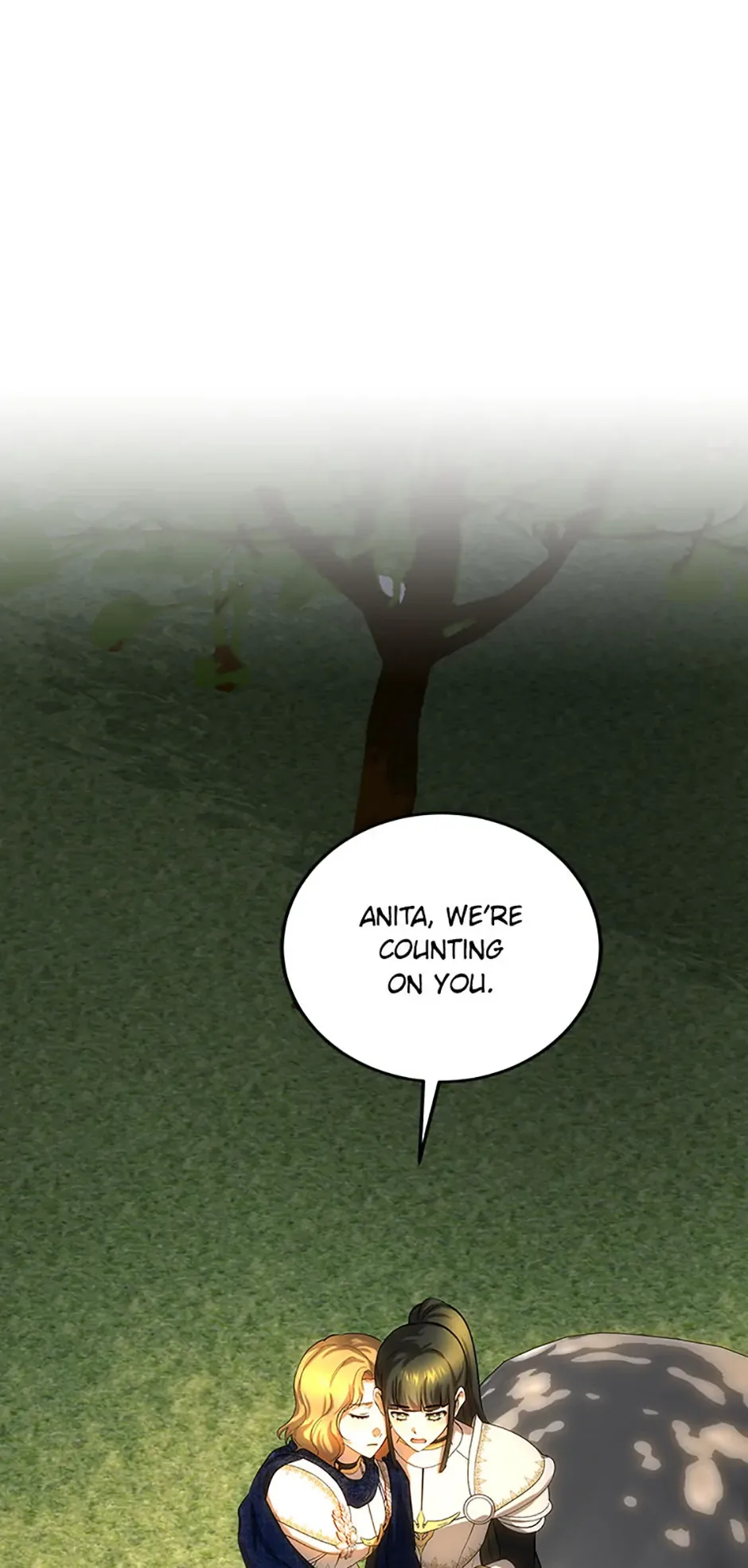 The Princess Blooms as a Crazy Flower Chapter 128 page 107