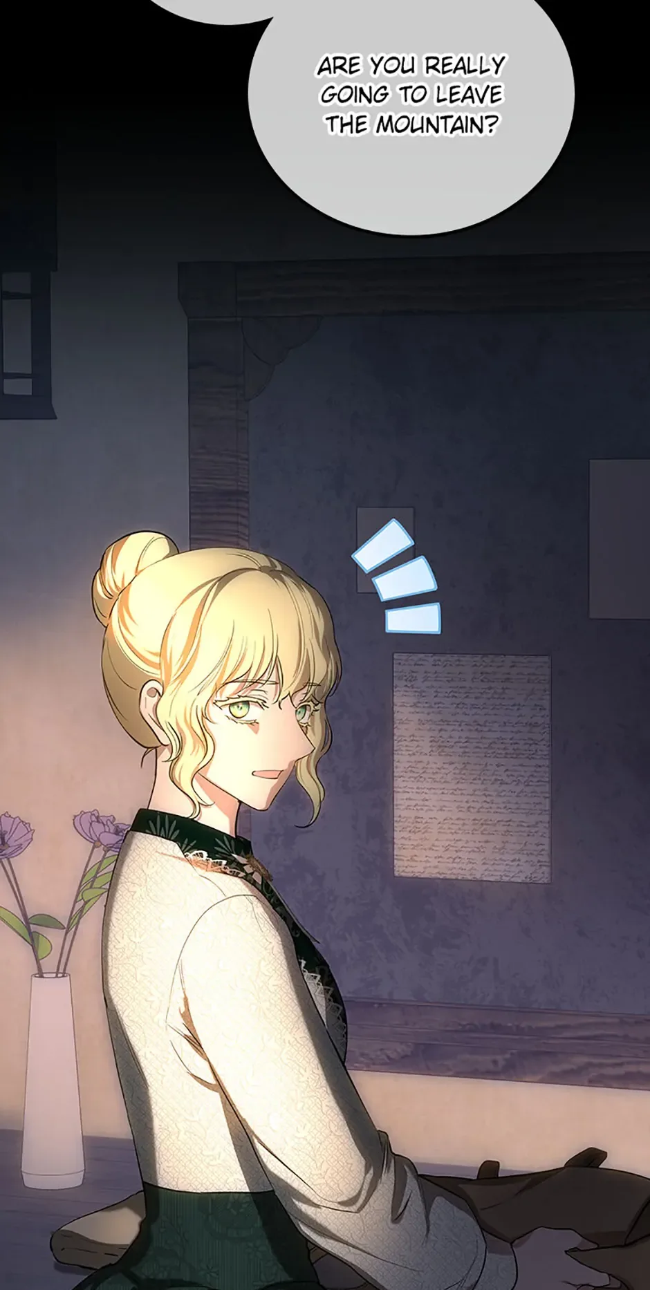 The Princess Blooms as a Crazy Flower Chapter 132 page 16