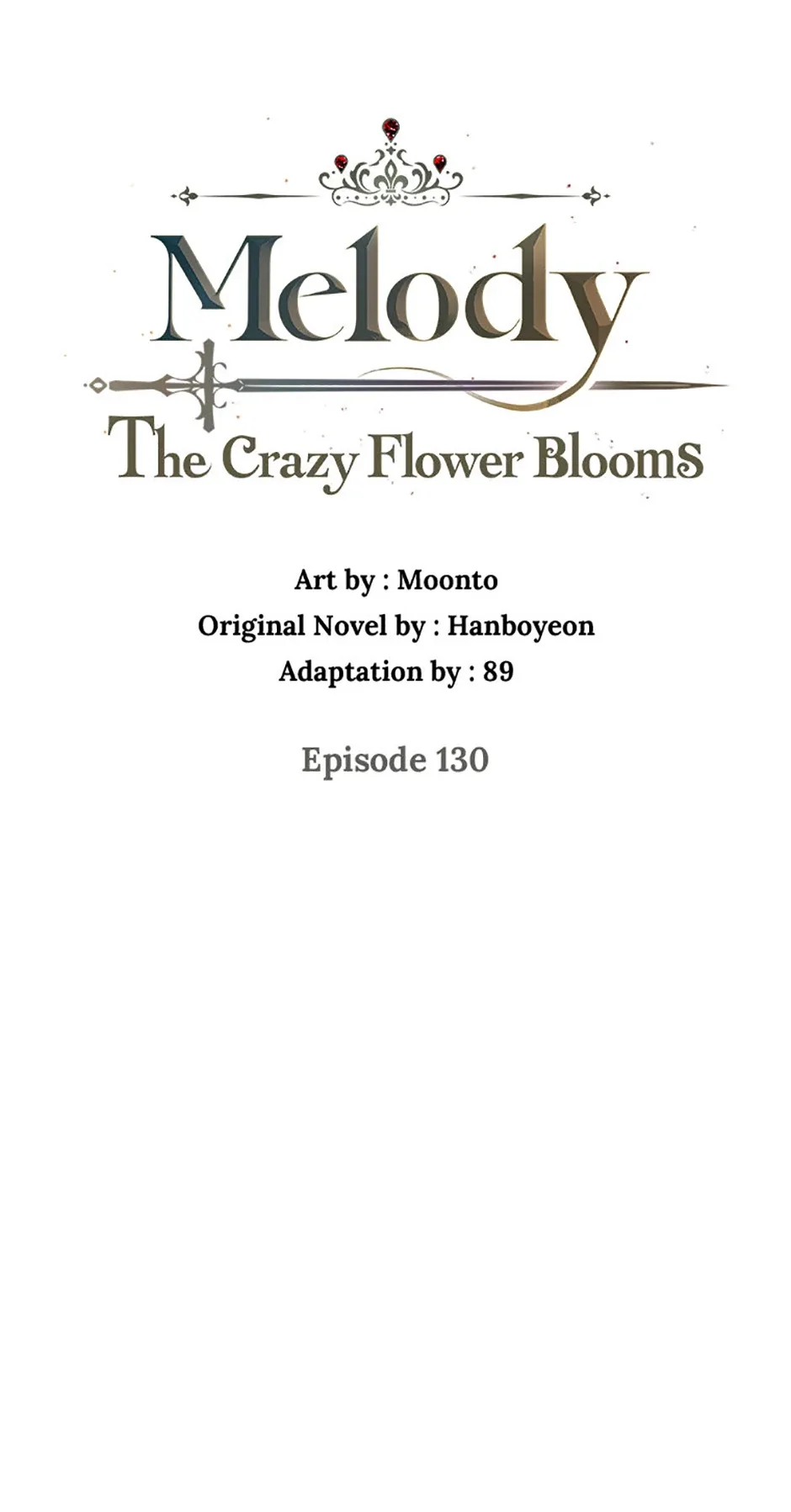 The Princess Blooms as a Crazy Flower Chapter 130 page 50