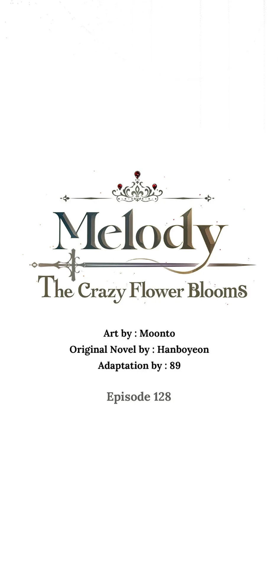 The Princess Blooms as a Crazy Flower Chapter 128 page 71