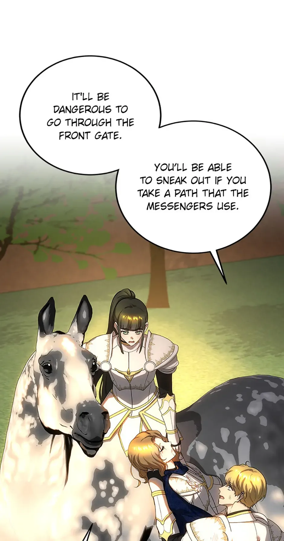 The Princess Blooms as a Crazy Flower Chapter 128 page 105