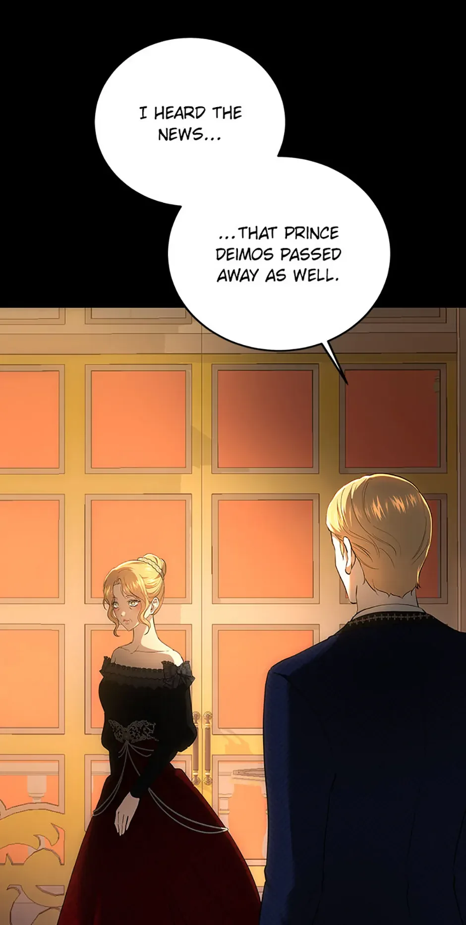The Princess Blooms as a Crazy Flower Chapter 129 page 84