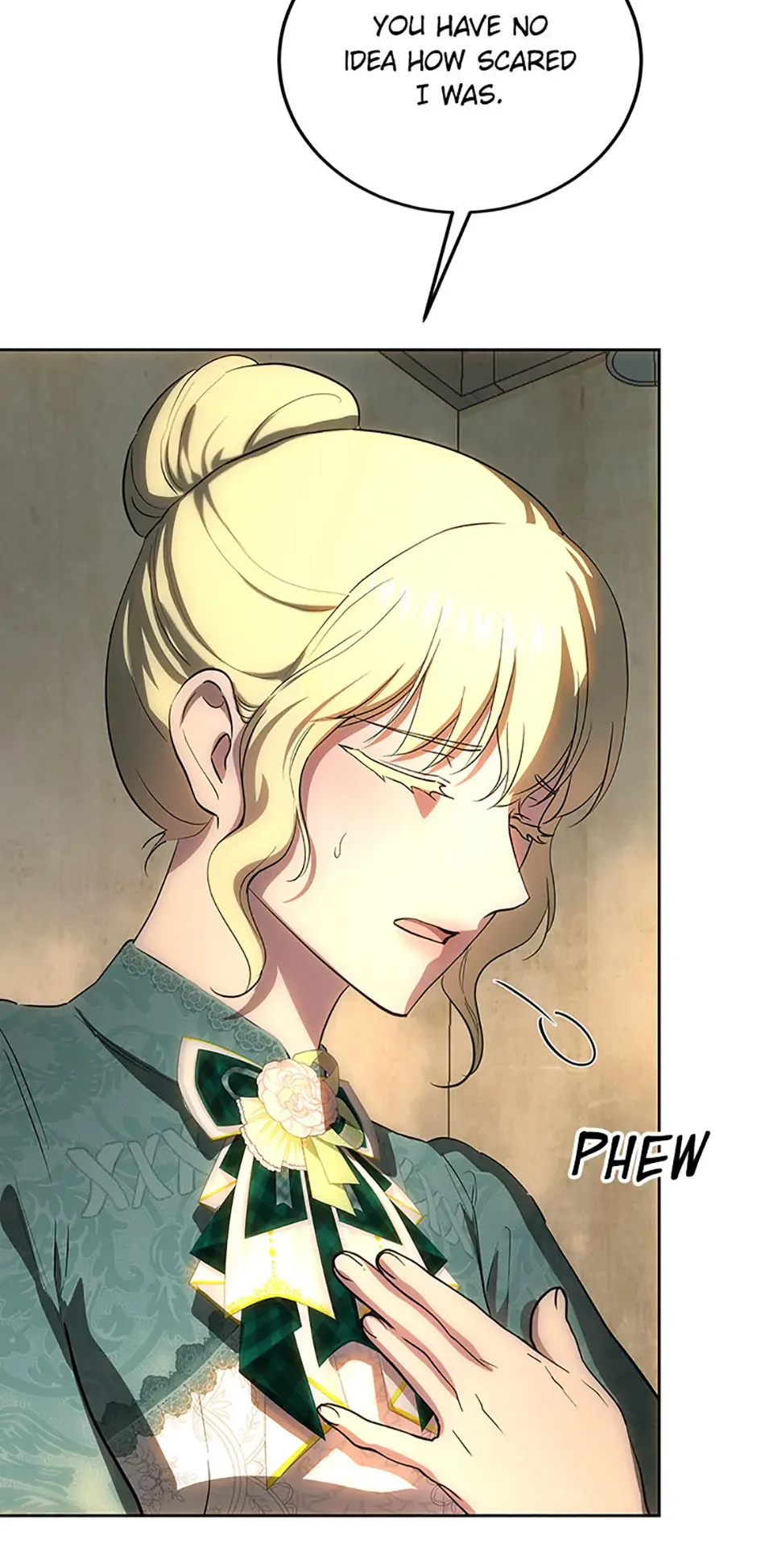 The Princess Blooms as a Crazy Flower Chapter 132 page 100
