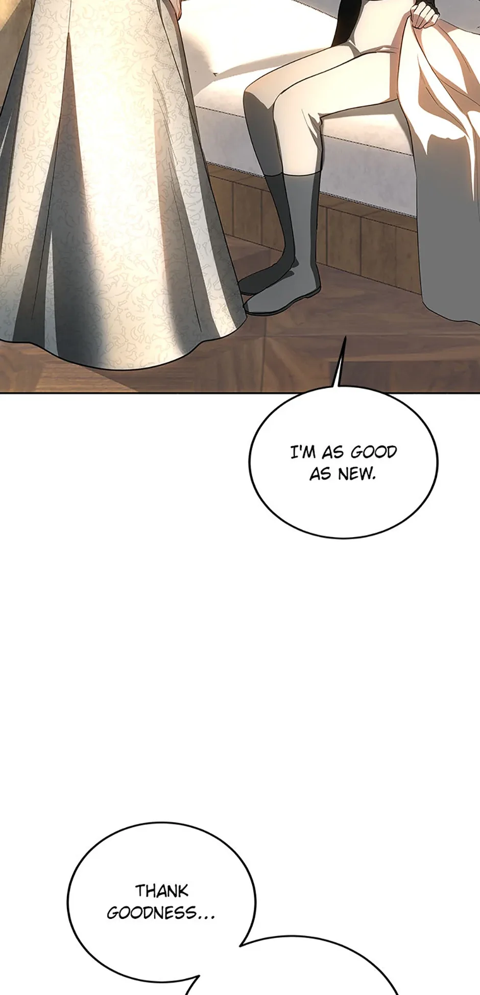 The Princess Blooms as a Crazy Flower Chapter 132 page 99