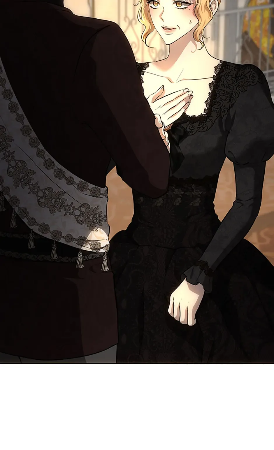 The Princess Blooms as a Crazy Flower Chapter 130 page 91
