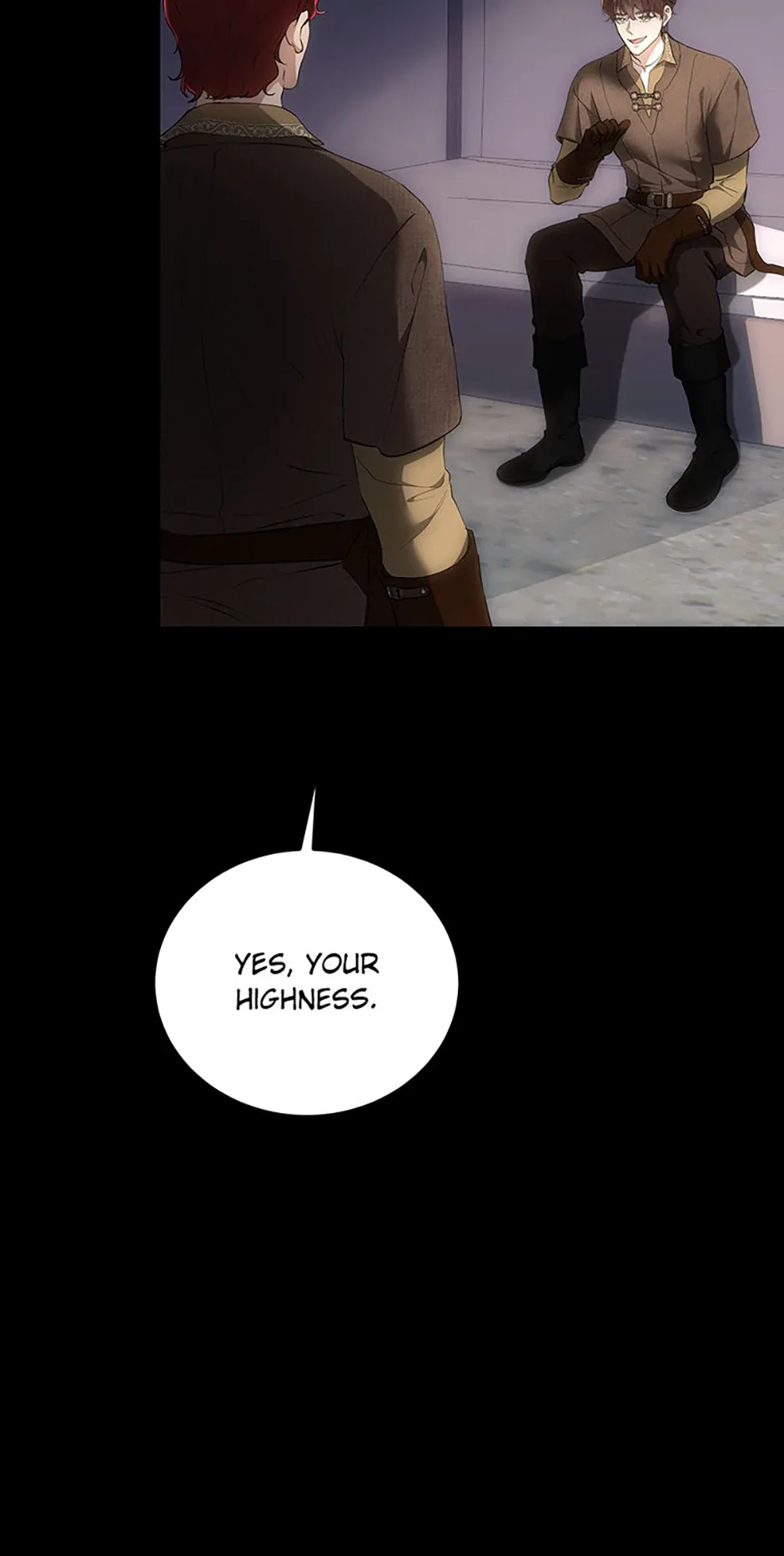 The Princess Blooms as a Crazy Flower Chapter 125 page 23