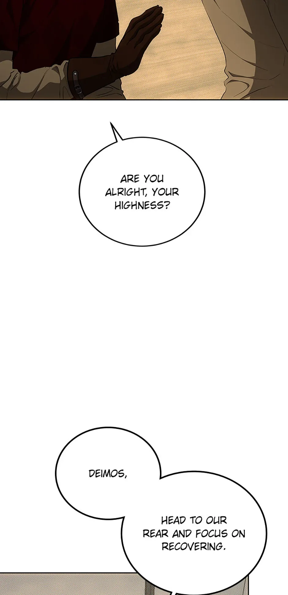 The Princess Blooms as a Crazy Flower Chapter 125 page 37
