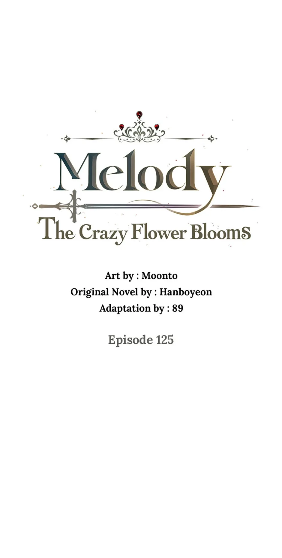 The Princess Blooms as a Crazy Flower Chapter 125 page 28