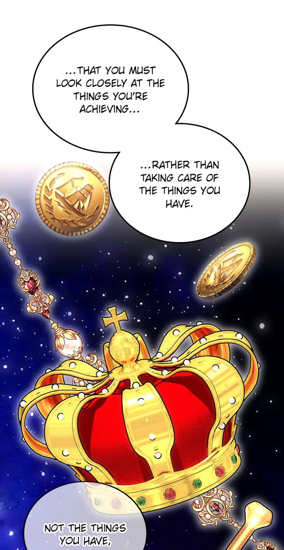 The Princess Blooms as a Crazy Flower Chapter 126 page 70