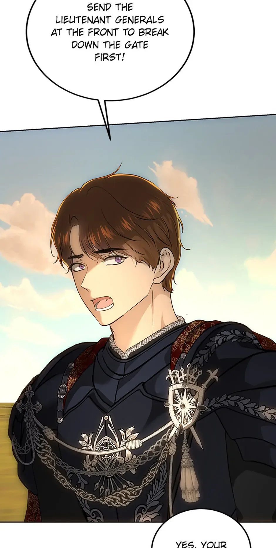 The Princess Blooms as a Crazy Flower Chapter 133 page 38
