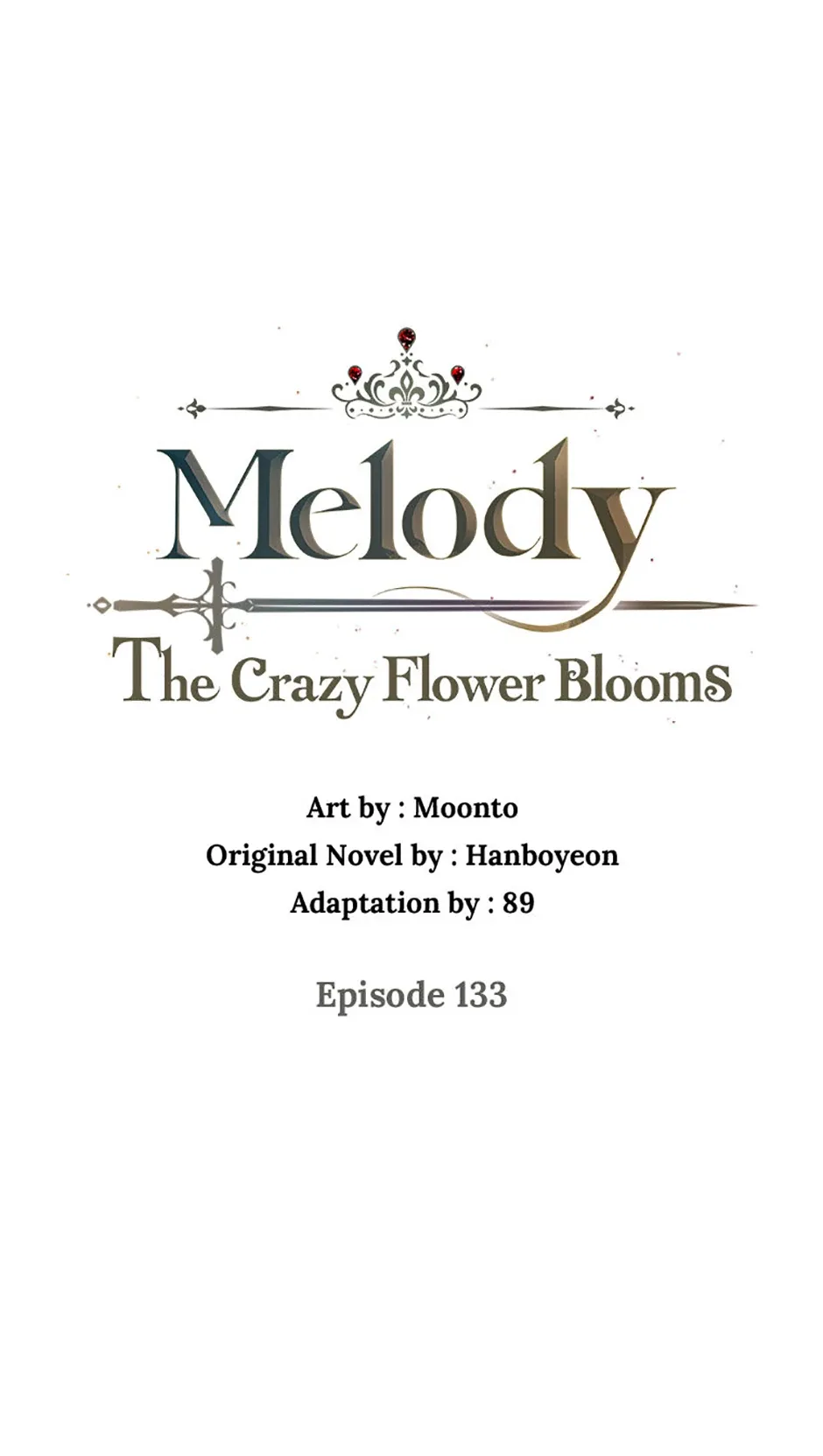 The Princess Blooms as a Crazy Flower Chapter 133 page 33