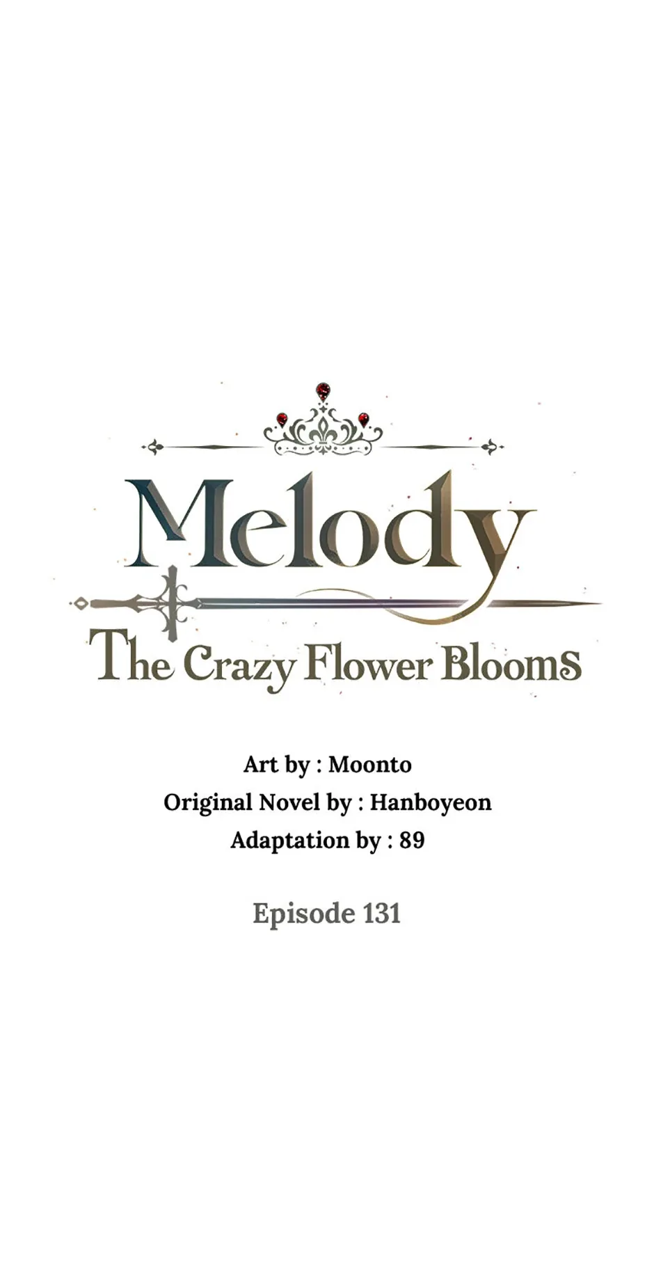 The Princess Blooms as a Crazy Flower Chapter 131 page 13