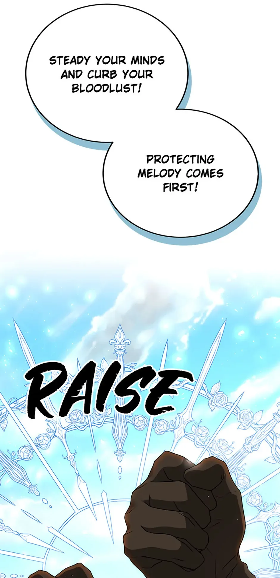 The Princess Blooms as a Crazy Flower Chapter 133 page 15