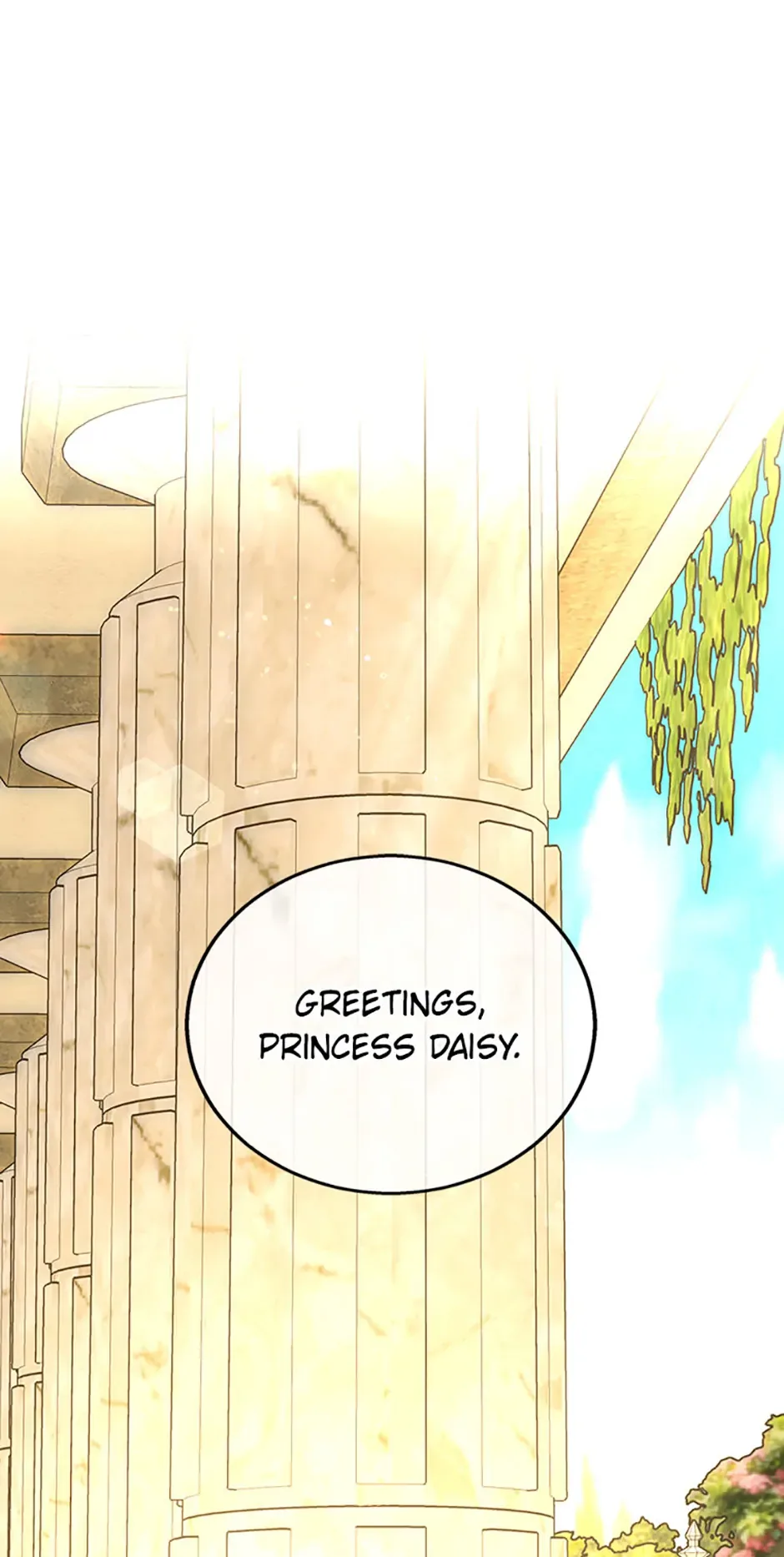 The Princess Blooms as a Crazy Flower Chapter 131 page 2
