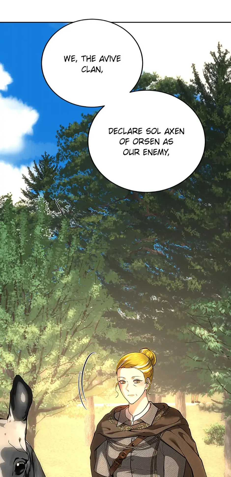 The Princess Blooms as a Crazy Flower Chapter 133 page 7