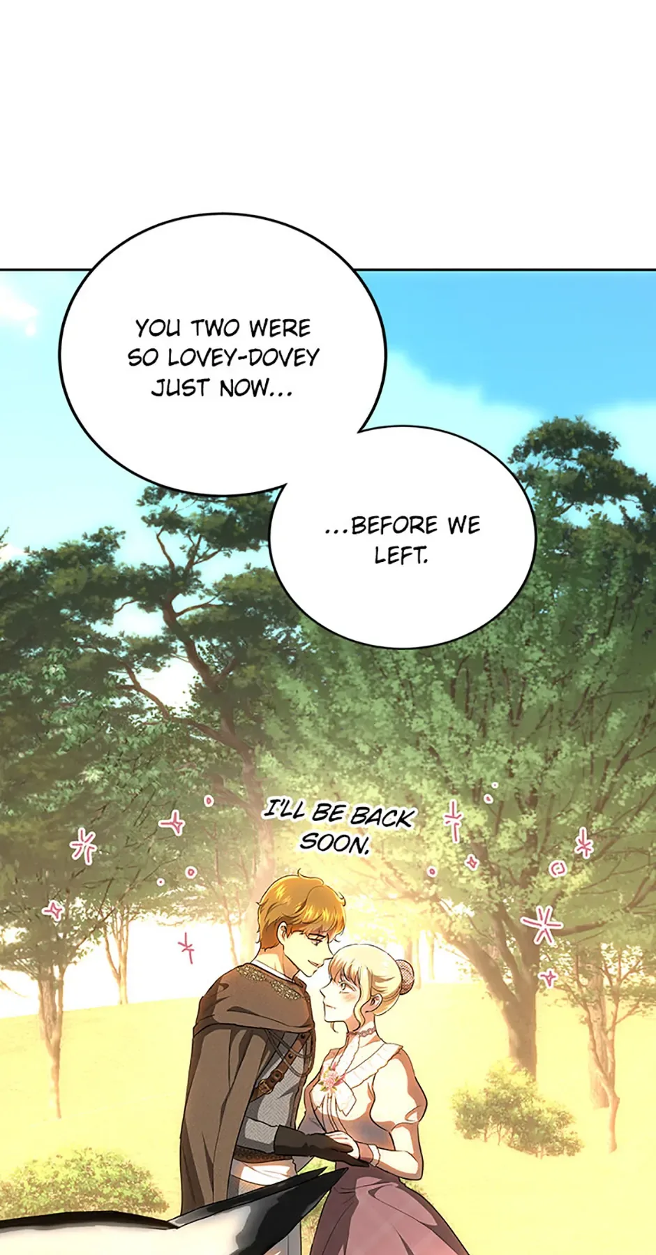 The Princess Blooms as a Crazy Flower Chapter 133 page 26