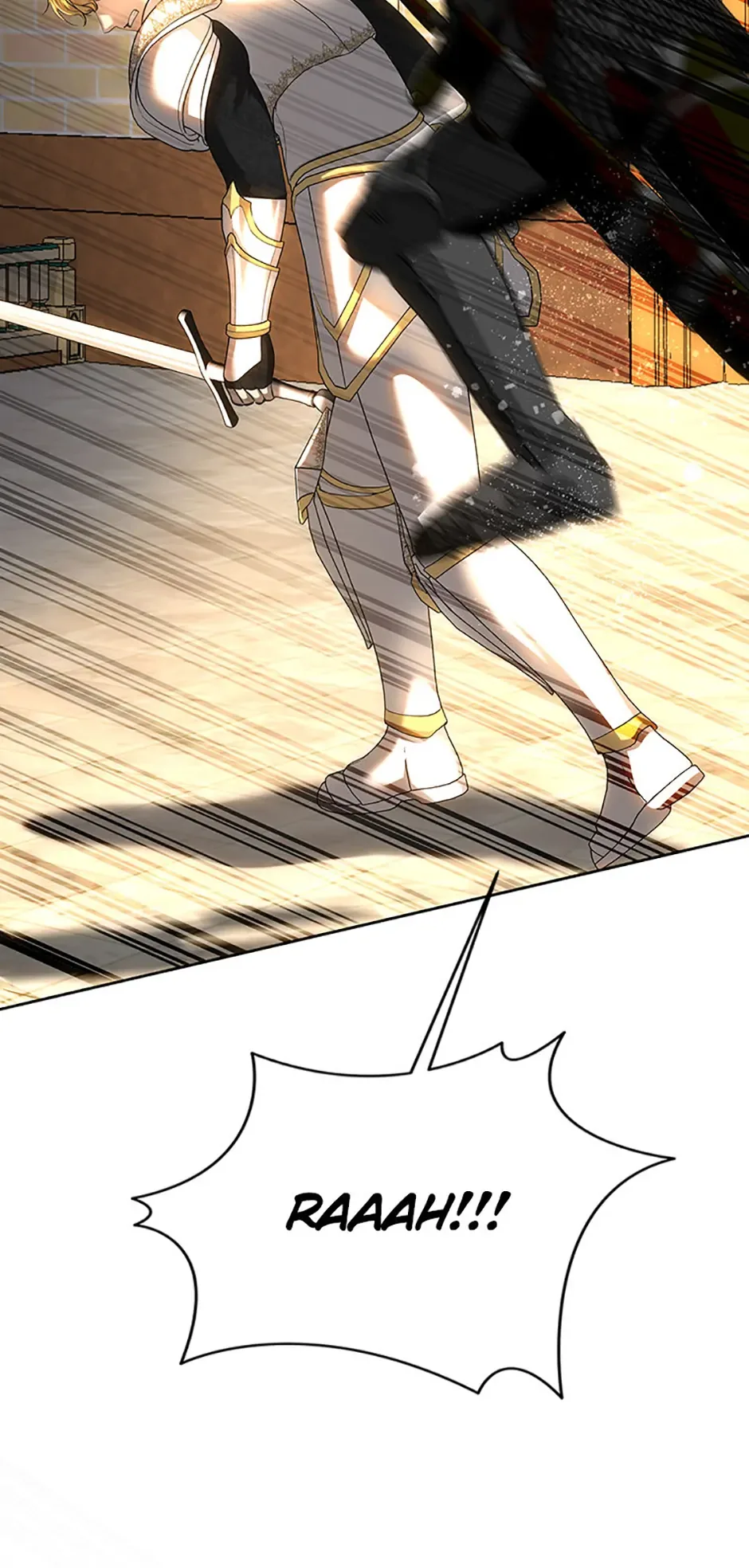 The Princess Blooms as a Crazy Flower Chapter 133 page 54