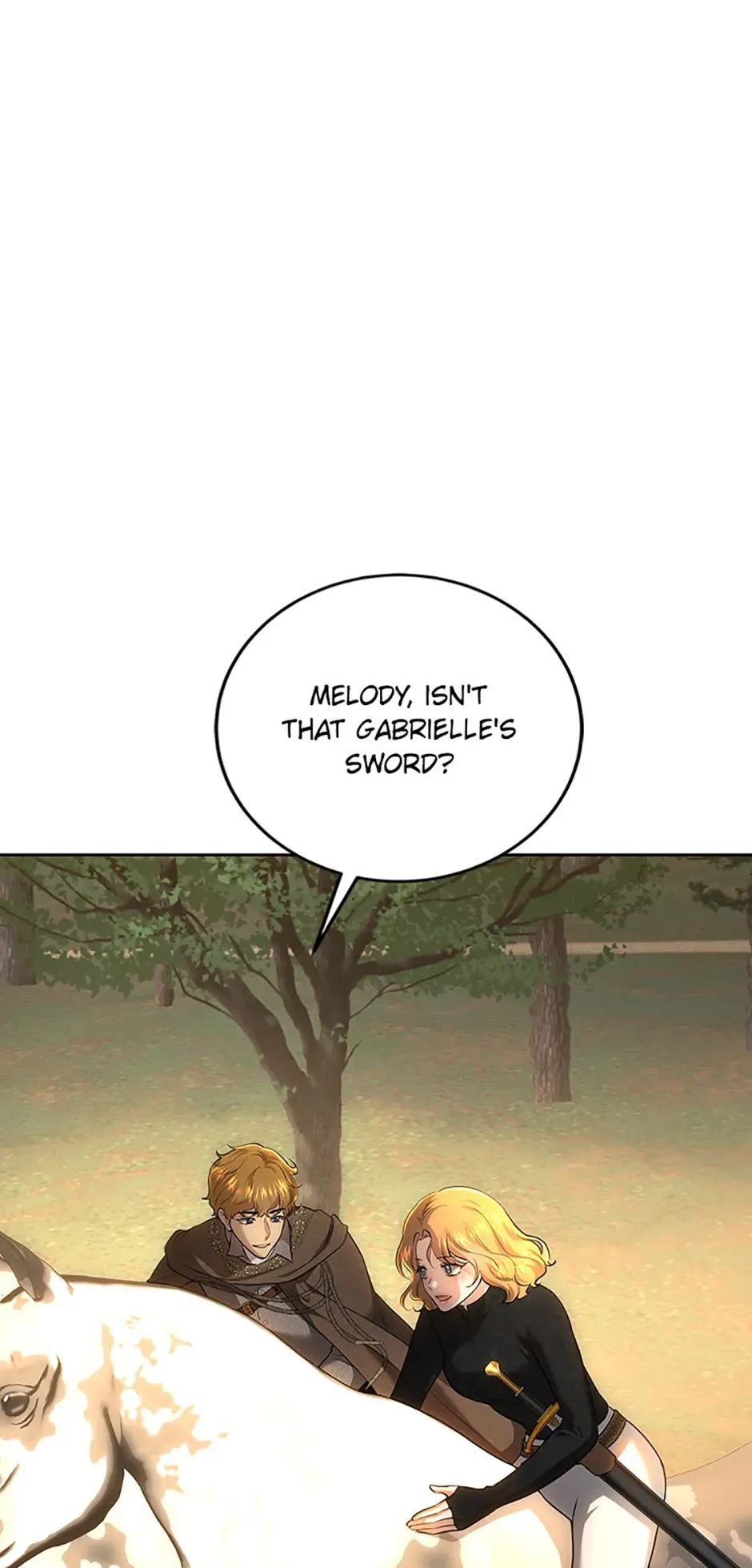 The Princess Blooms as a Crazy Flower Chapter 133 page 19