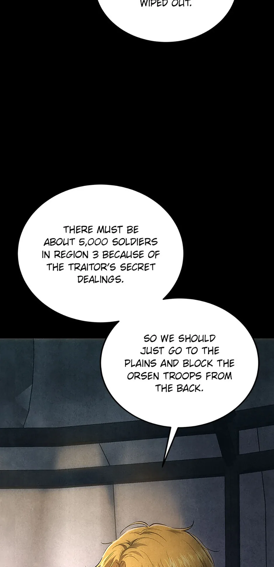 The Princess Blooms as a Crazy Flower Chapter 133 page 44