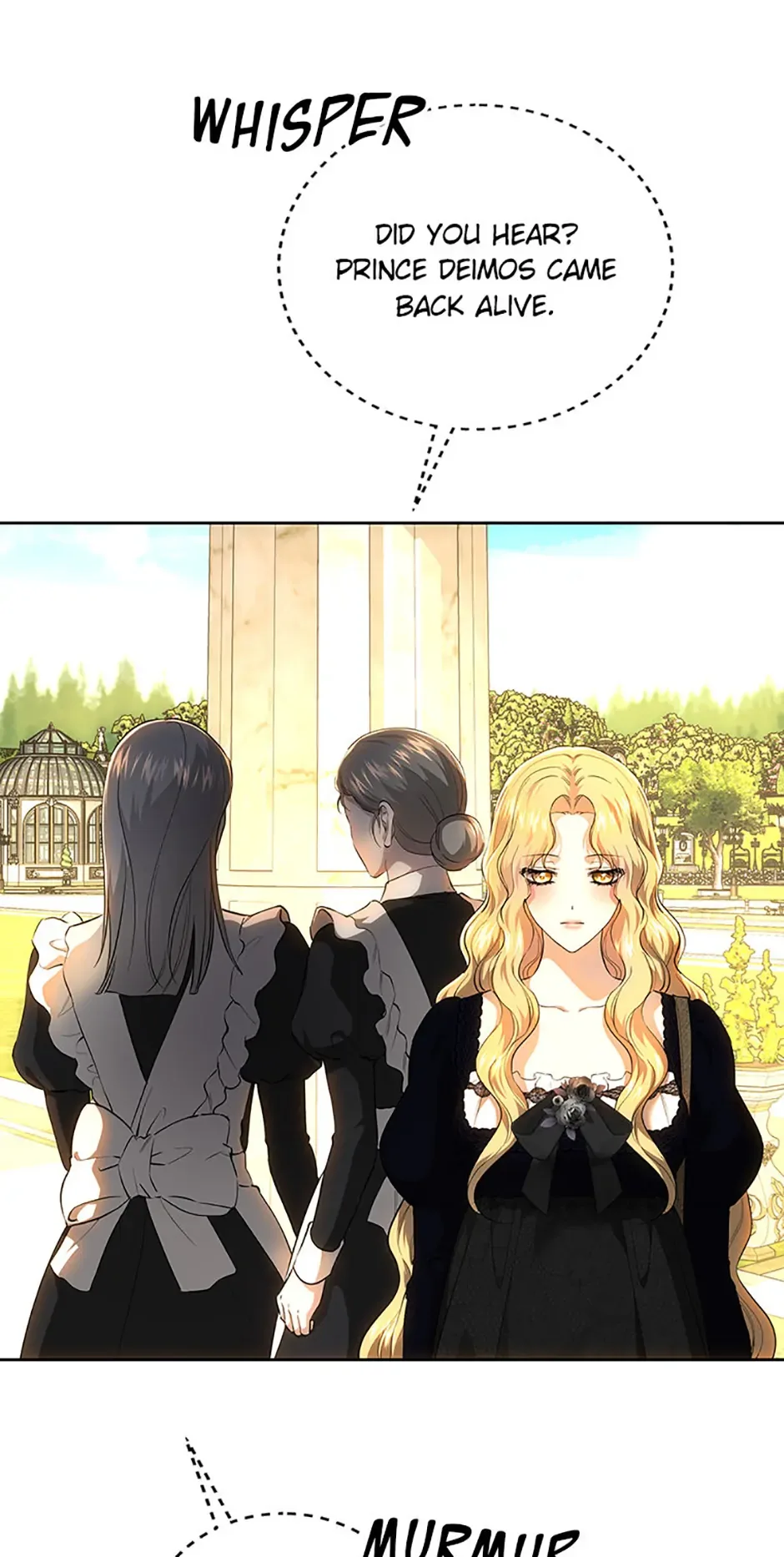 The Princess Blooms as a Crazy Flower Chapter 131 page 5