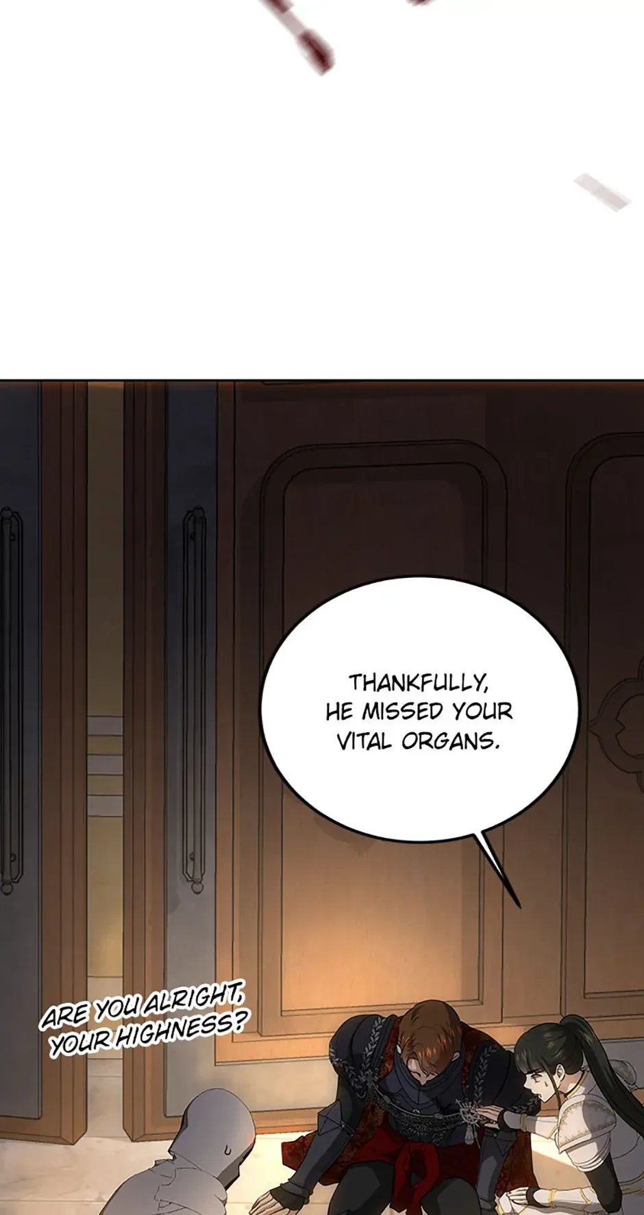 The Princess Blooms as a Crazy Flower Chapter 133 page 93